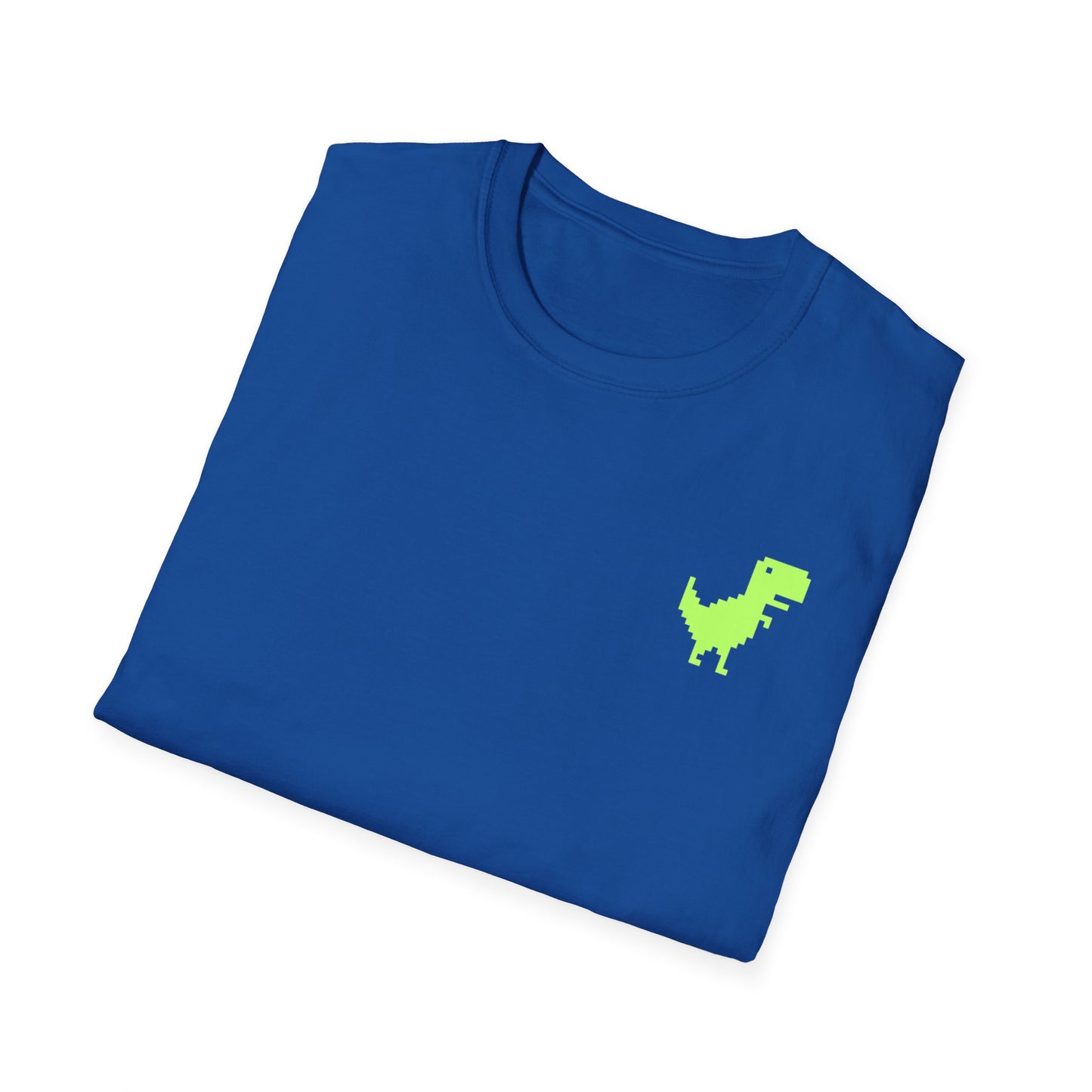 Unisex Softstyle T-Shirt No Rampage