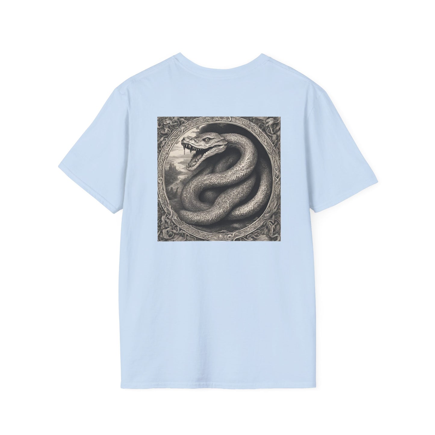 Unisex Softstyle T-Shirt Asclepius