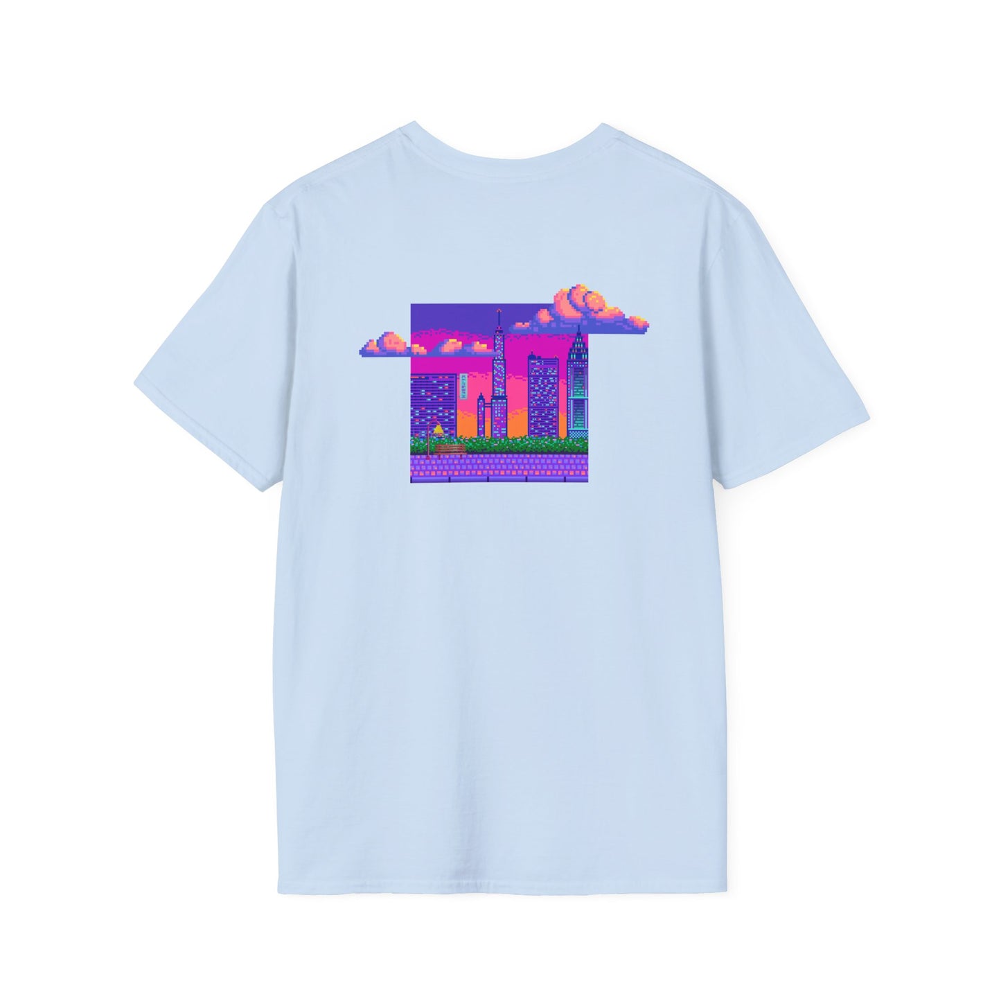 Unisex Softstyle T-Shirt No Rampage