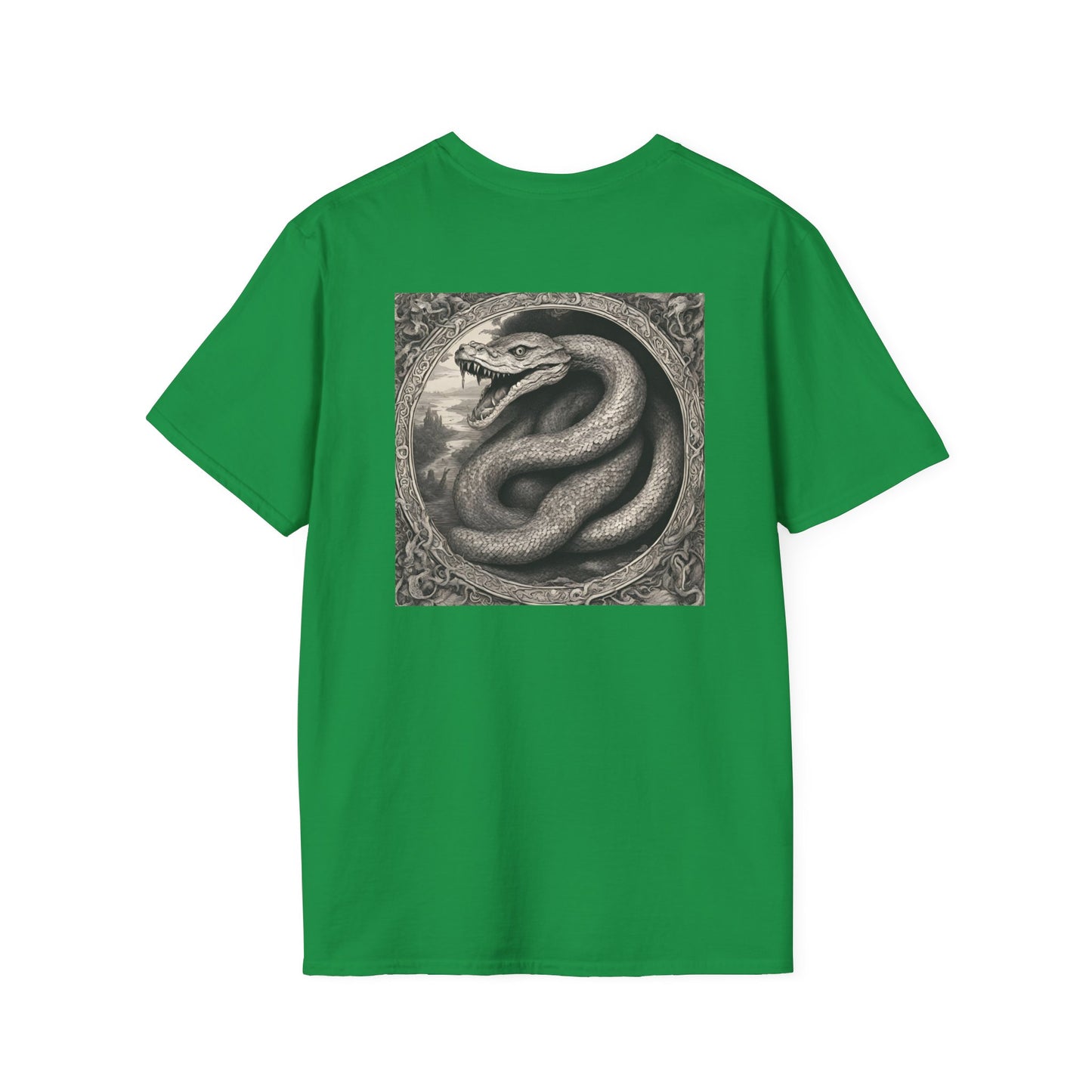 Unisex Softstyle T-Shirt Asclepius