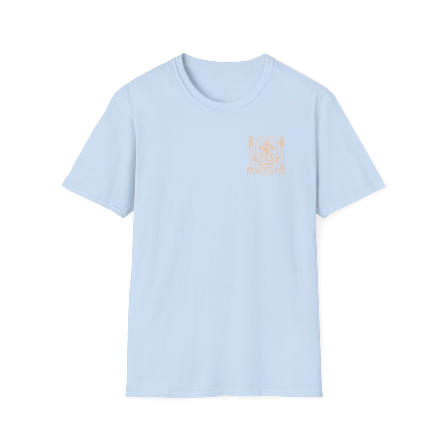 Unisex Softstyle T-Shirt Send a Man to Bury Us