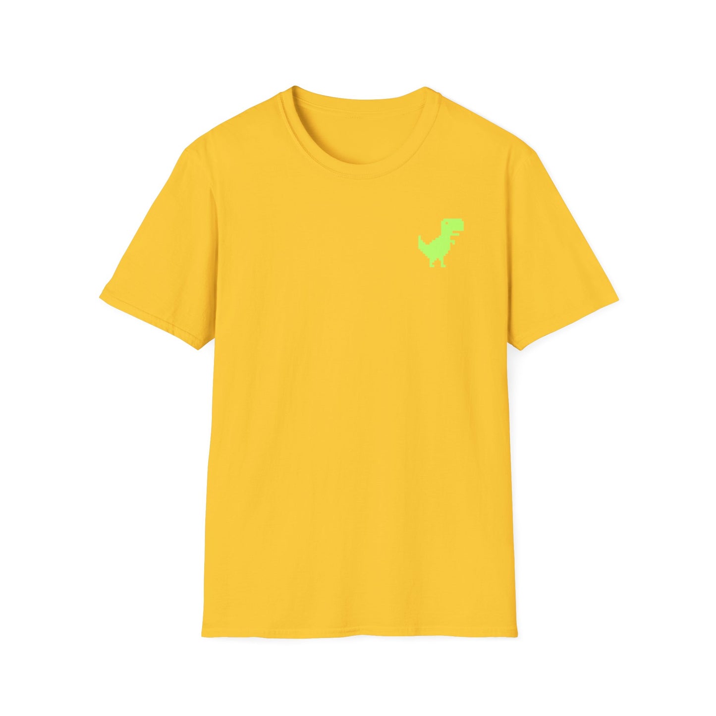 Unisex Softstyle T-Shirt No Rampage