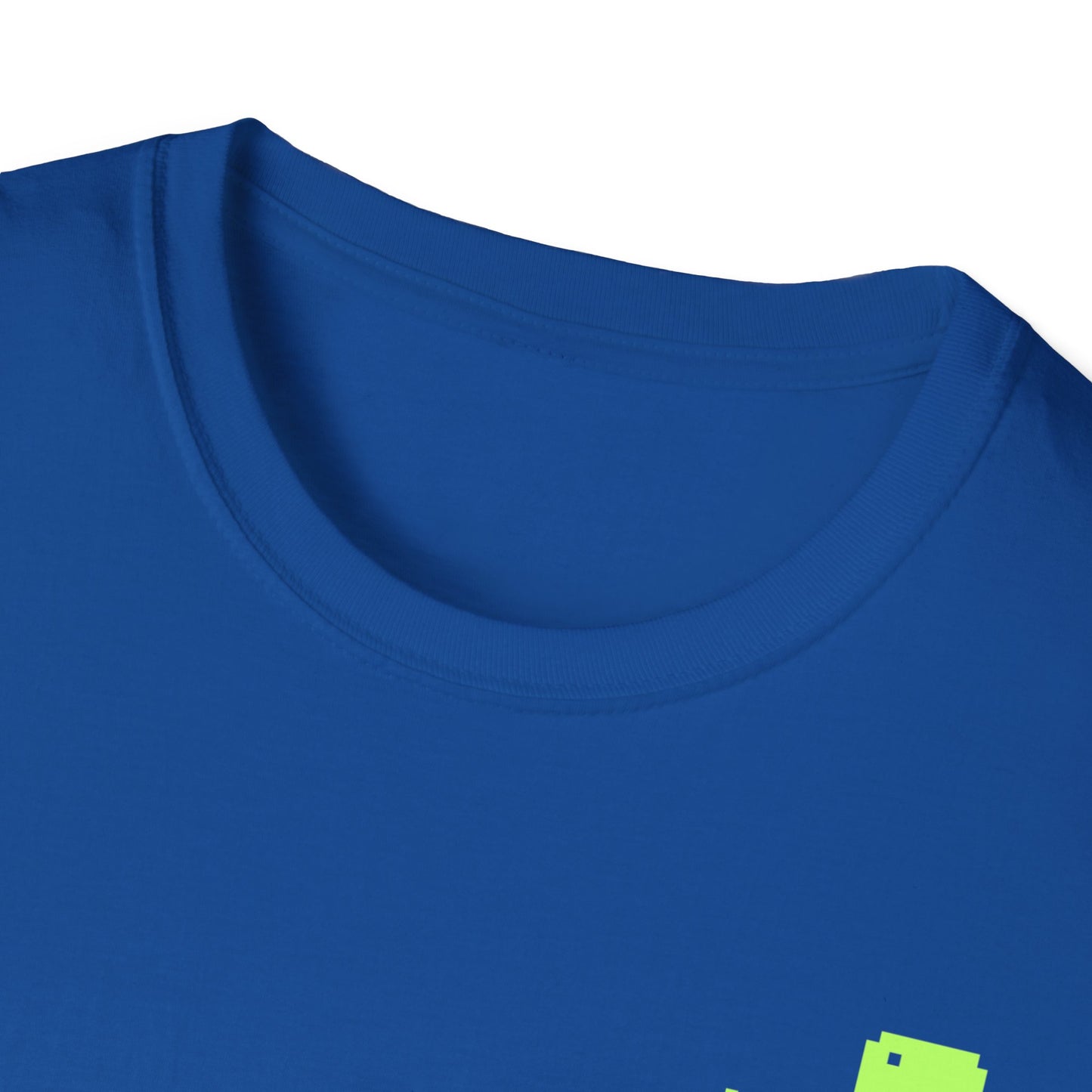 Unisex Softstyle T-Shirt No Rampage