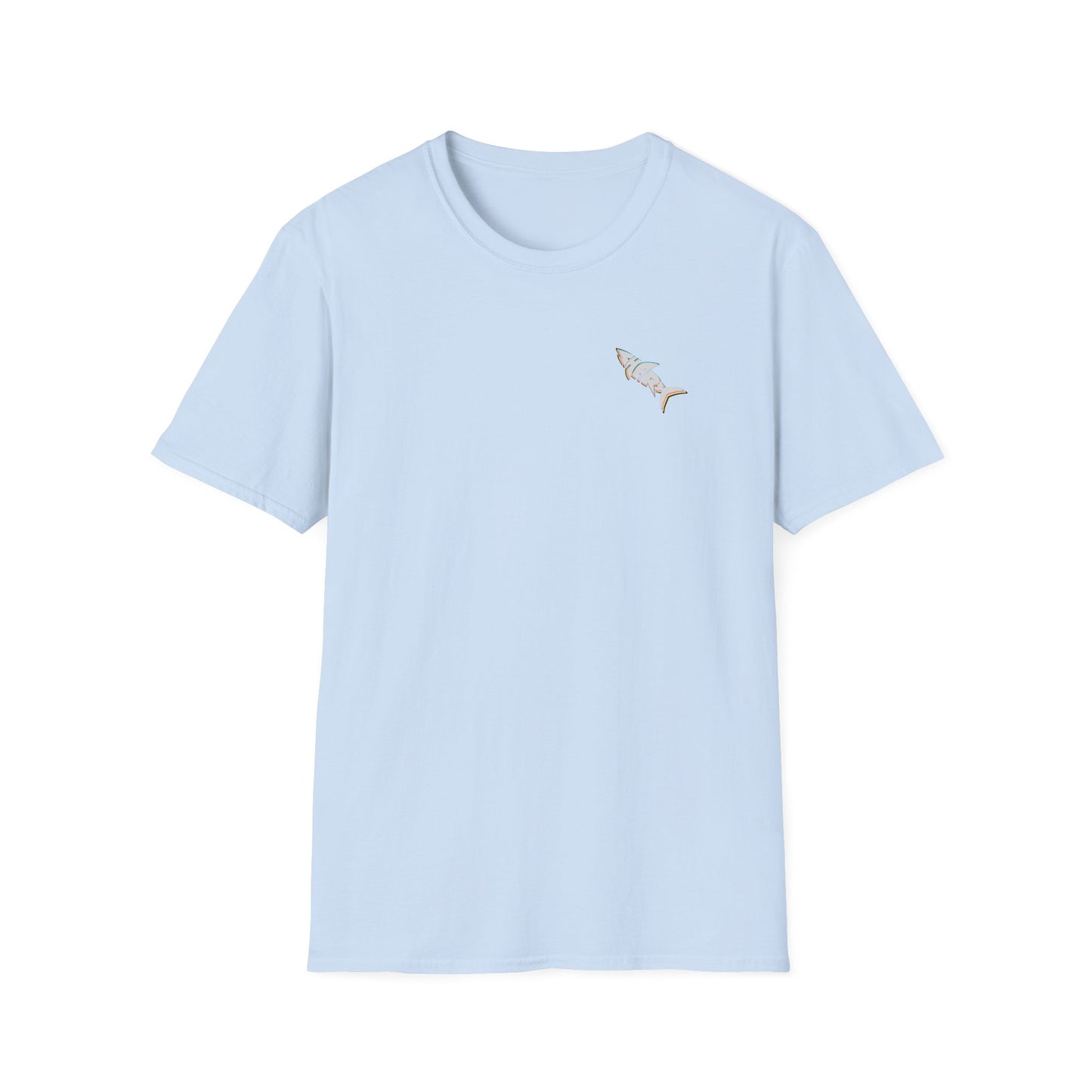 Unisex Softstyle T-Shirt Sharky