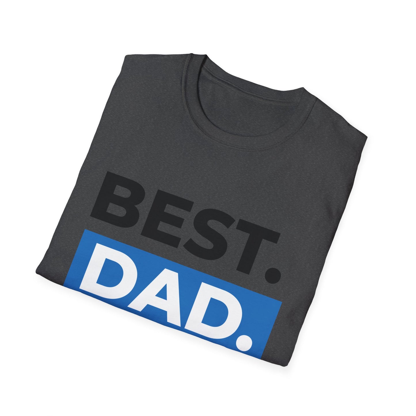 Unisex Softstyle T-Shirt Fathers Day