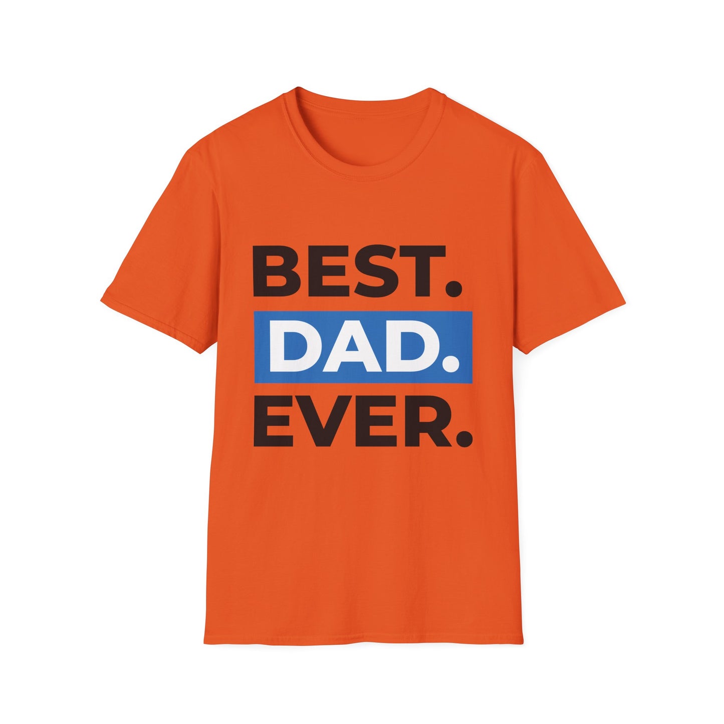 Unisex Softstyle T-Shirt Fathers Day