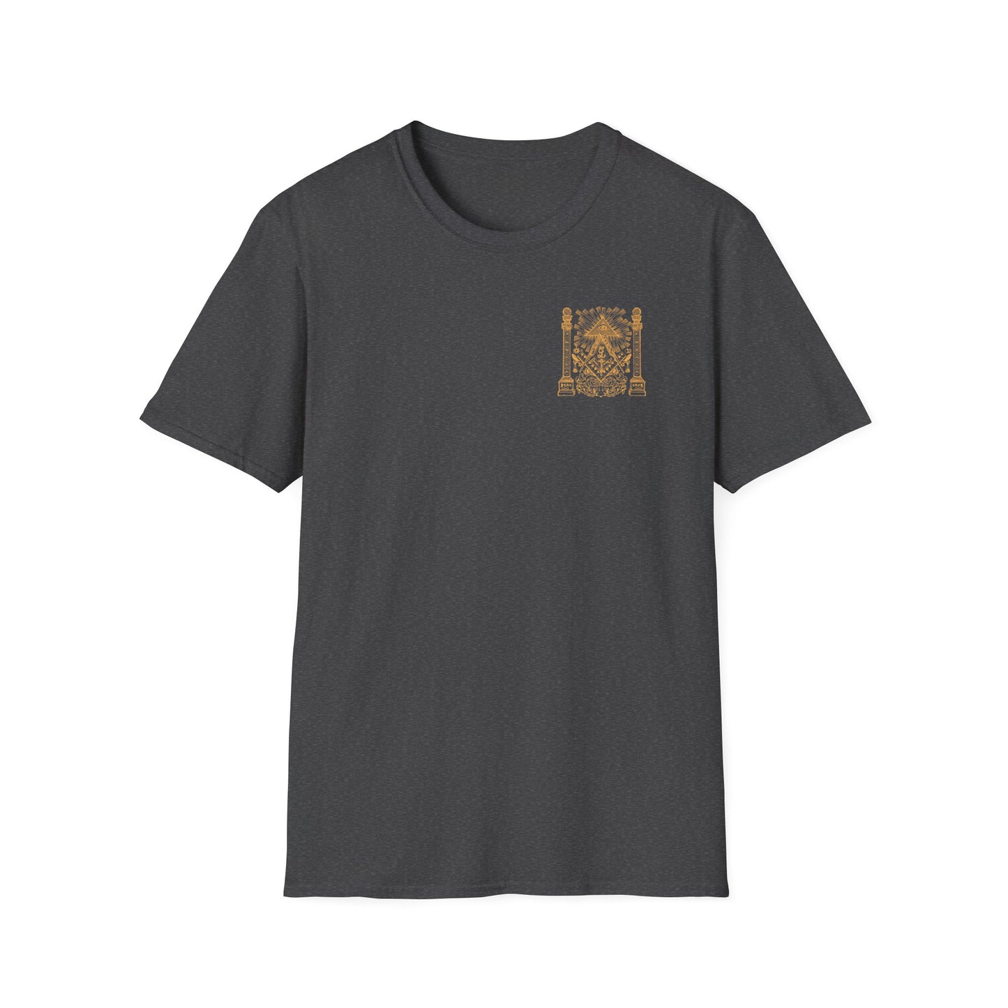Unisex Softstyle T-Shirt Send a Man to Bury Us