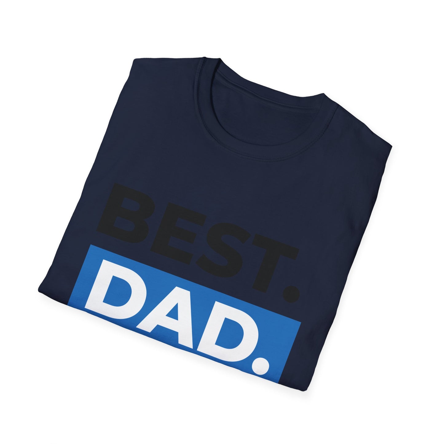 Unisex Softstyle T-Shirt Fathers Day