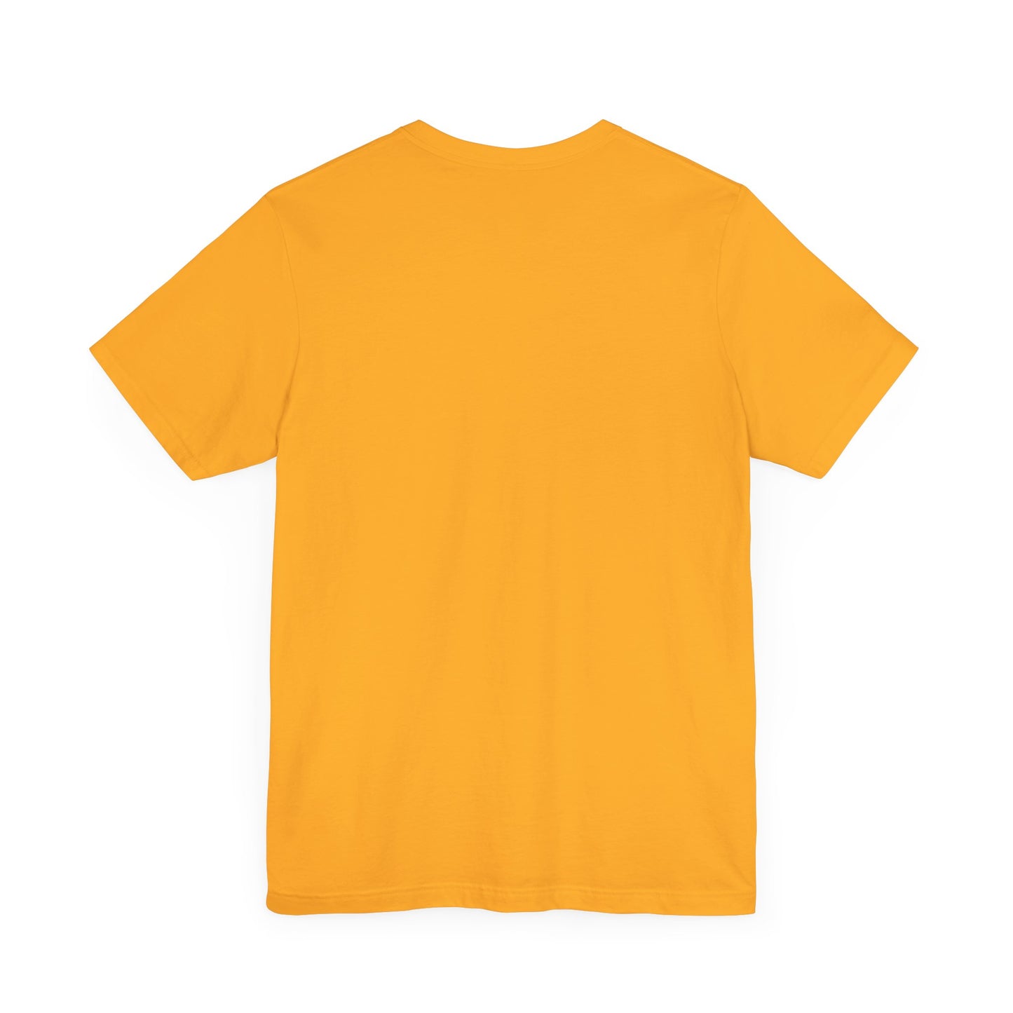 Halloween Jack-o-lantern Unisex Jersey Short Sleeve Tee - Version 3