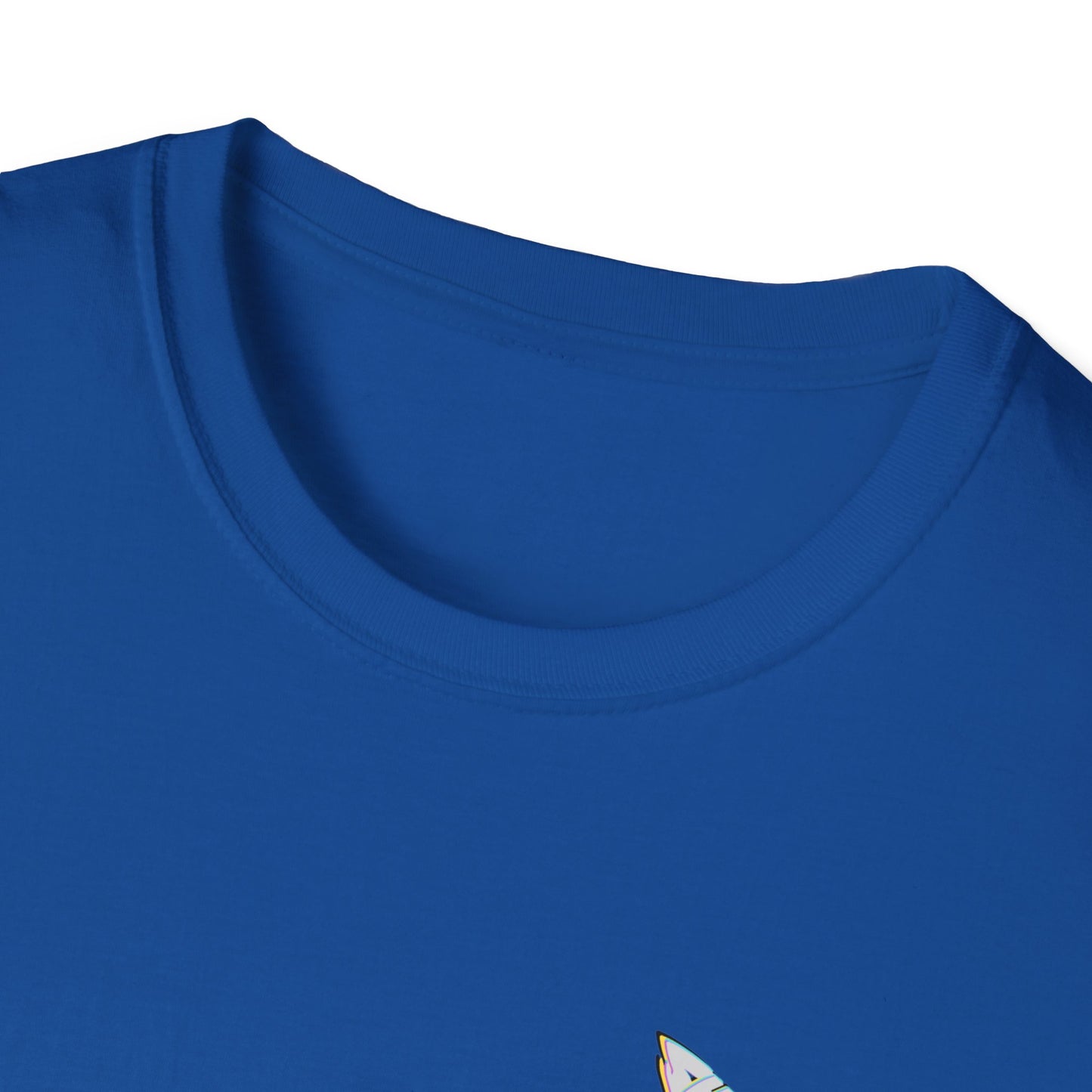 Unisex Softstyle T-Shirt Sharky