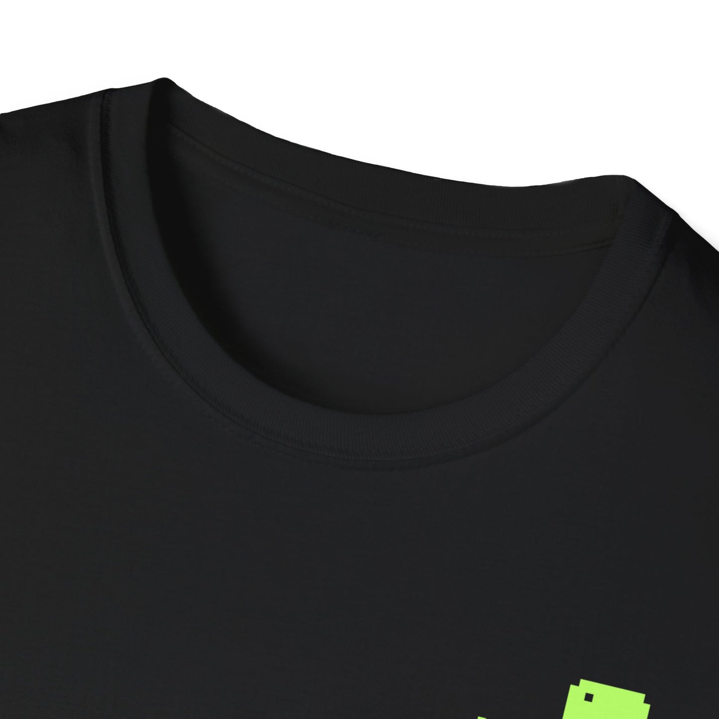 Unisex Softstyle T-Shirt No Rampage