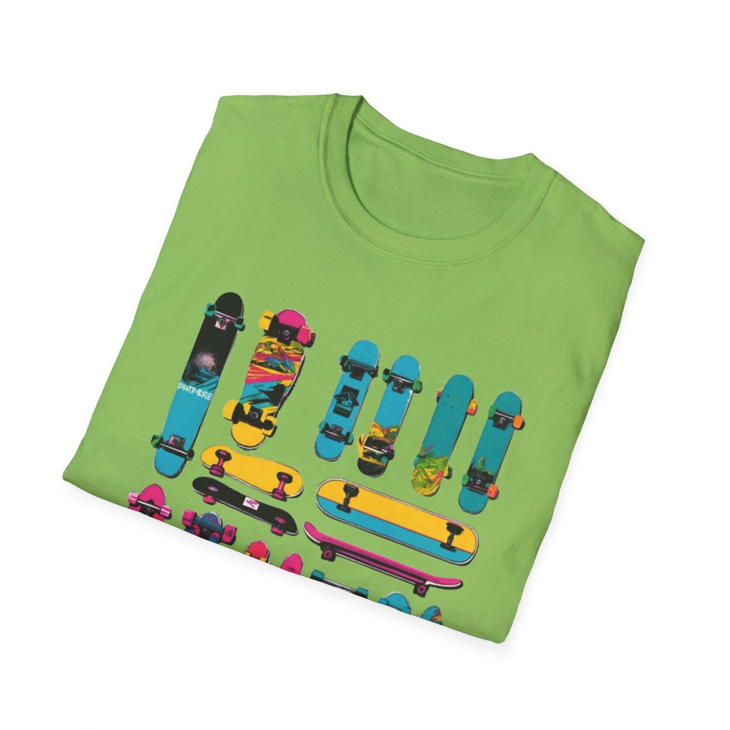 Unisex Softstyle T-Shirt
