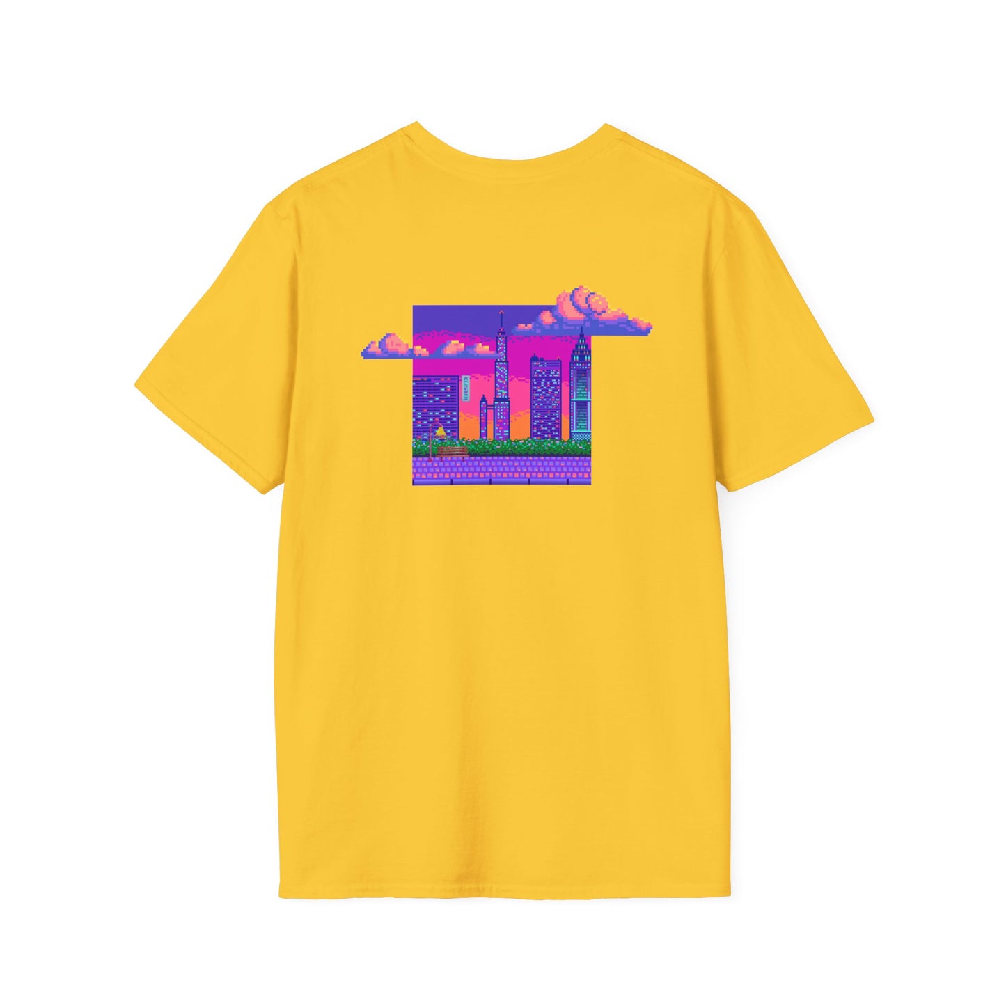 Unisex Softstyle T-Shirt No Rampage