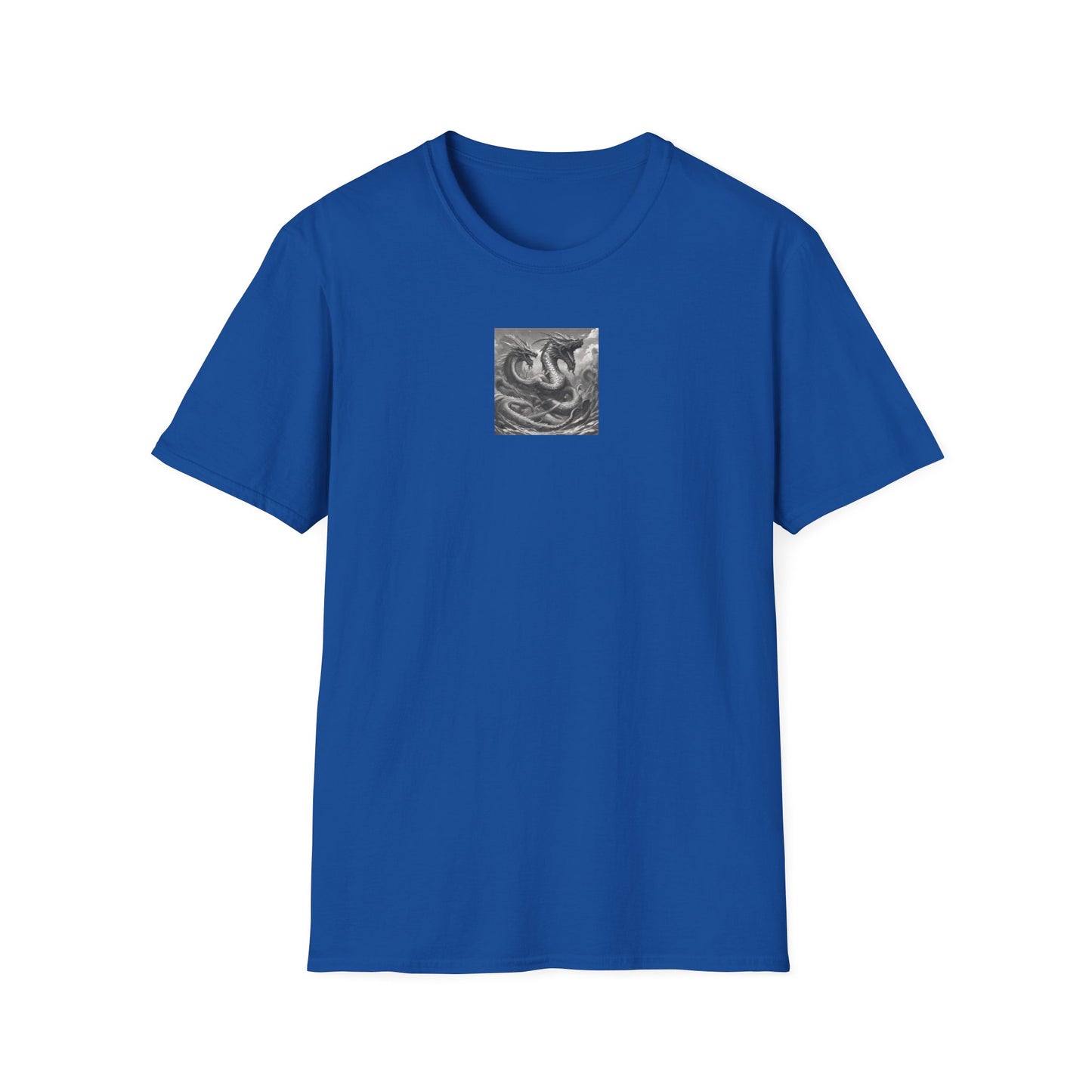 Unisex Softstyle T-Shirt Asclepius