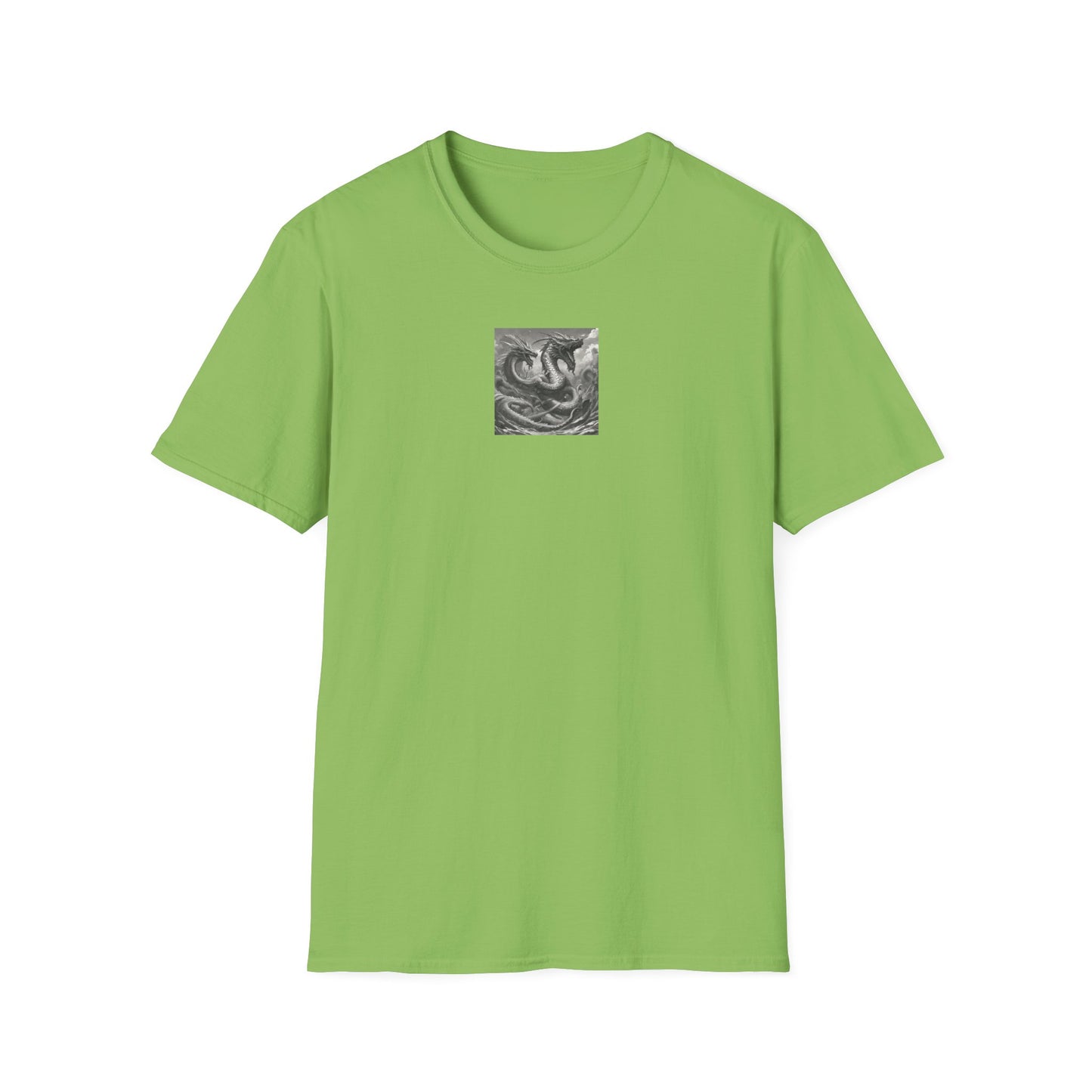 Unisex Softstyle T-Shirt Asclepius