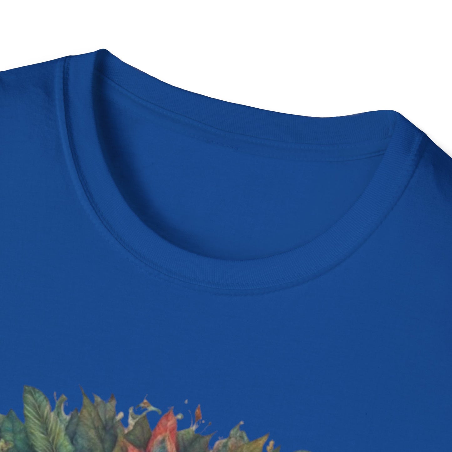 Unisex Softstyle T-Shirt Forest Dwellers