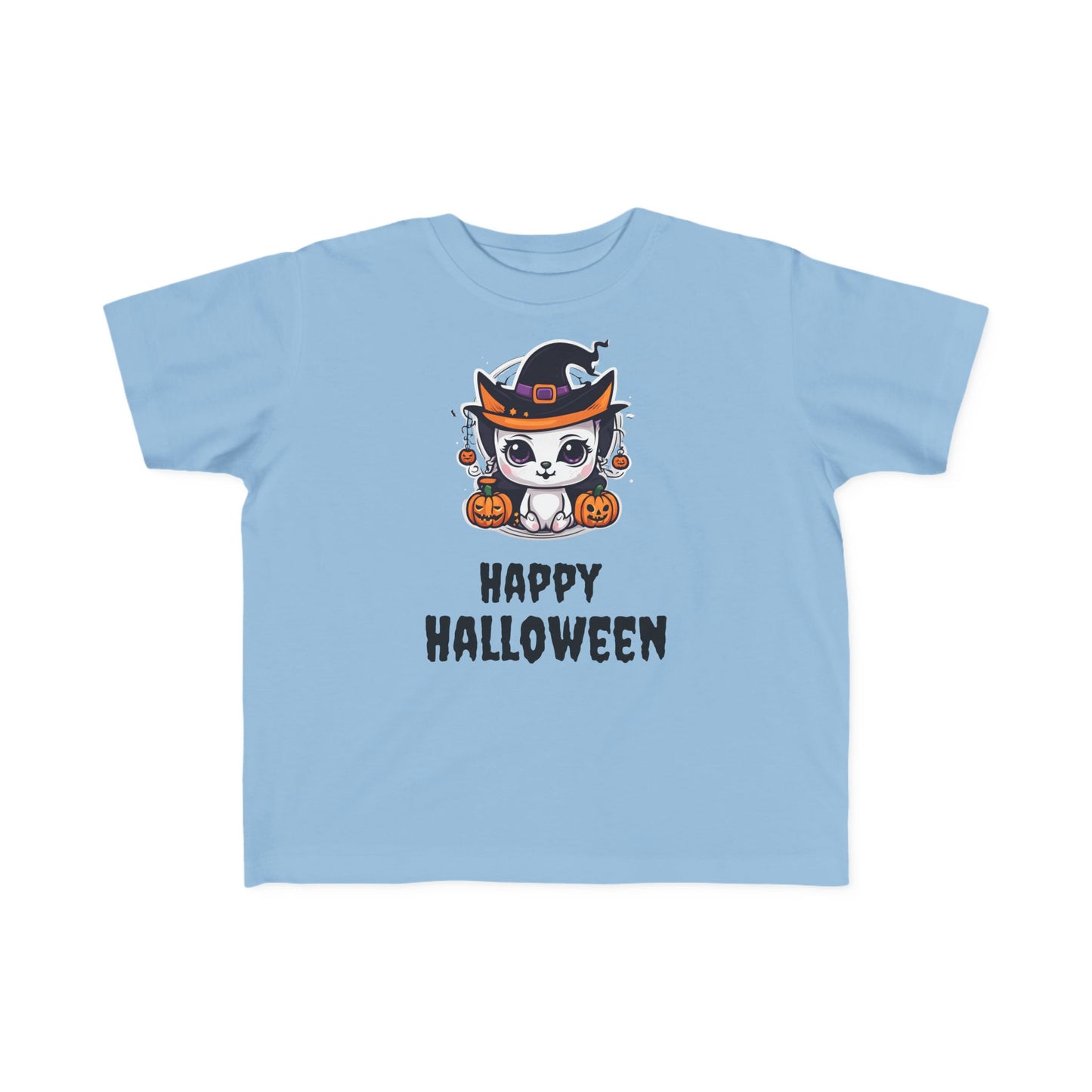 Toddler's Halloween Fine Jersey Tee