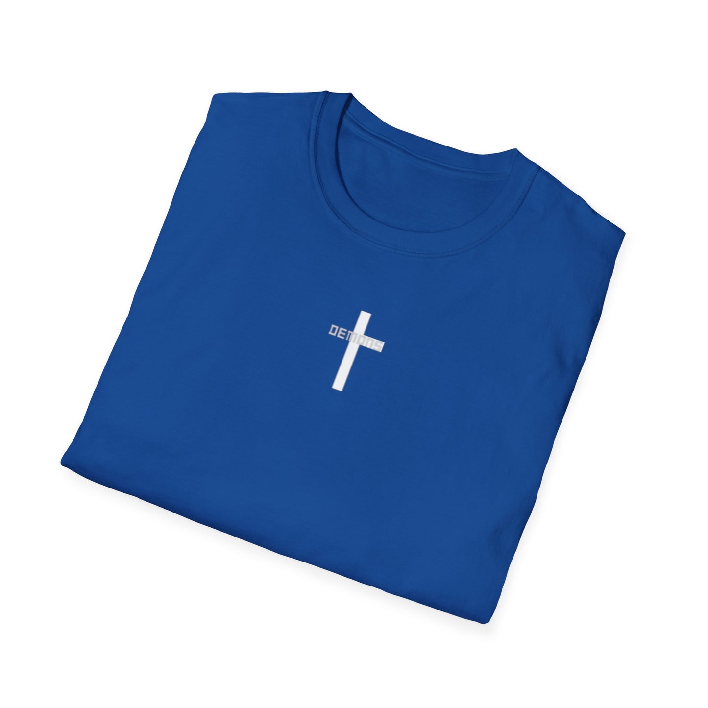 Unisex Softstyle T-Shirt Cross