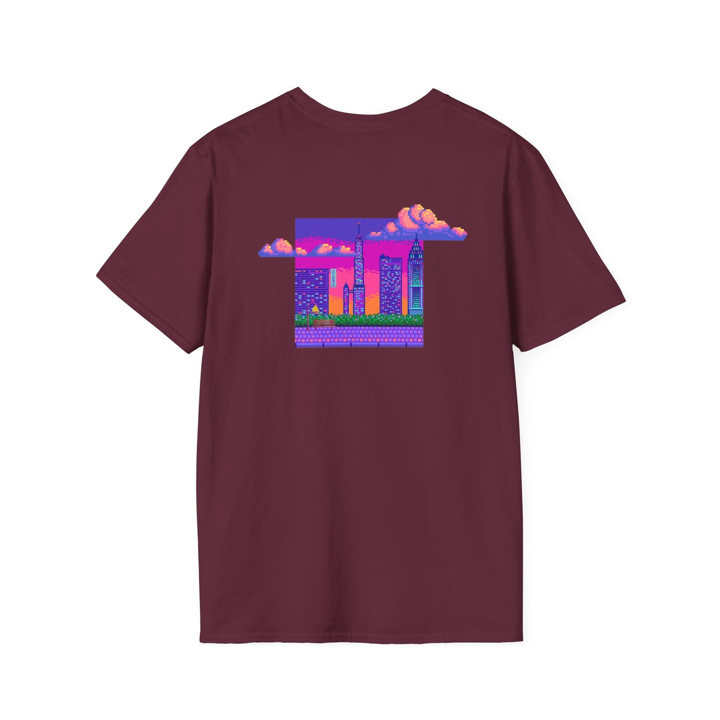Unisex Softstyle T-Shirt No Rampage