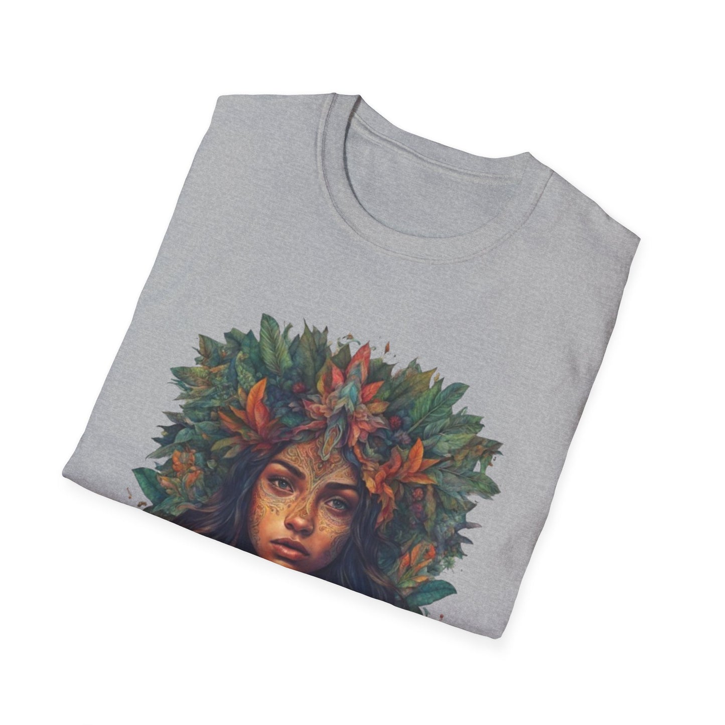 Unisex Softstyle T-Shirt Forest Dwellers
