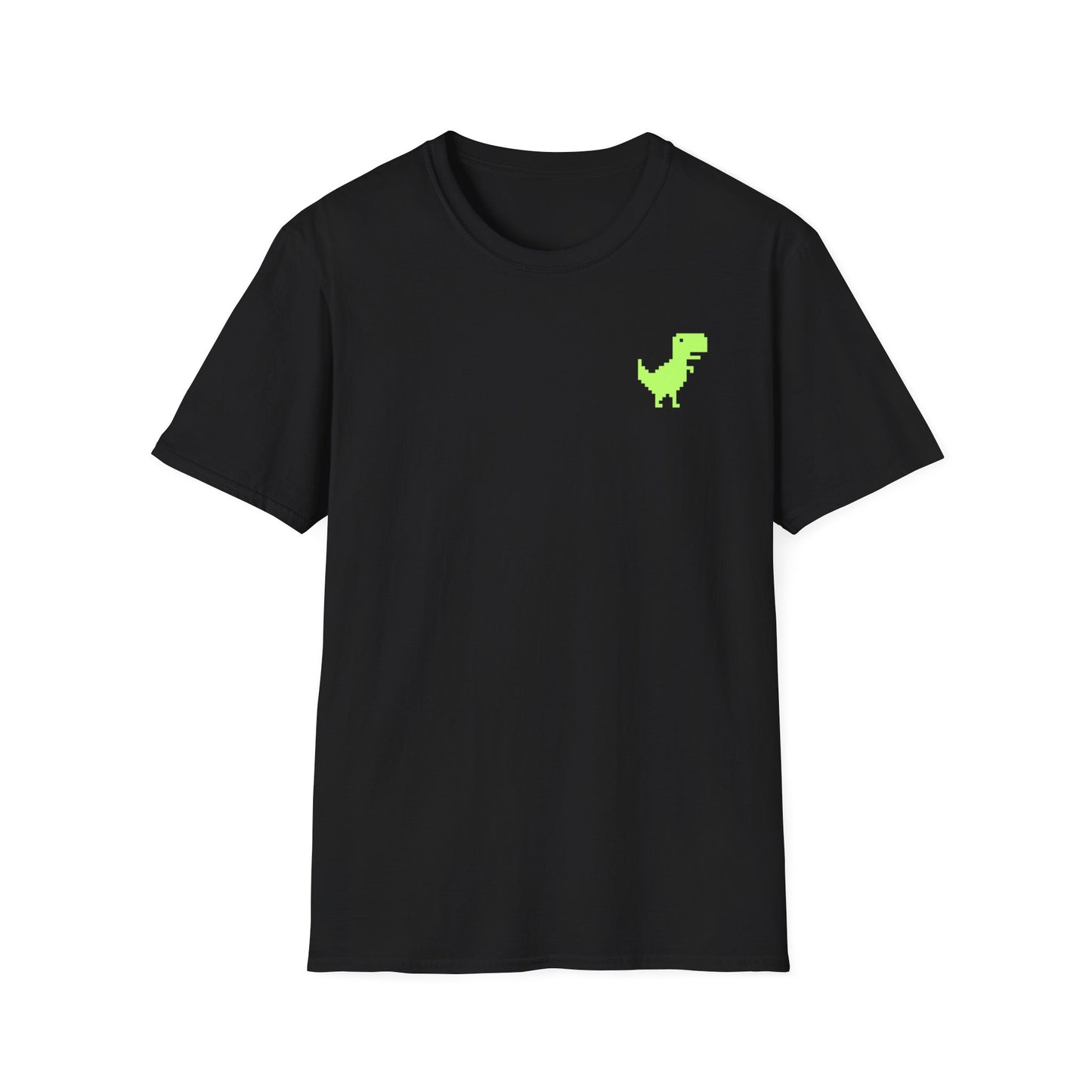 Unisex Softstyle T-Shirt No Rampage