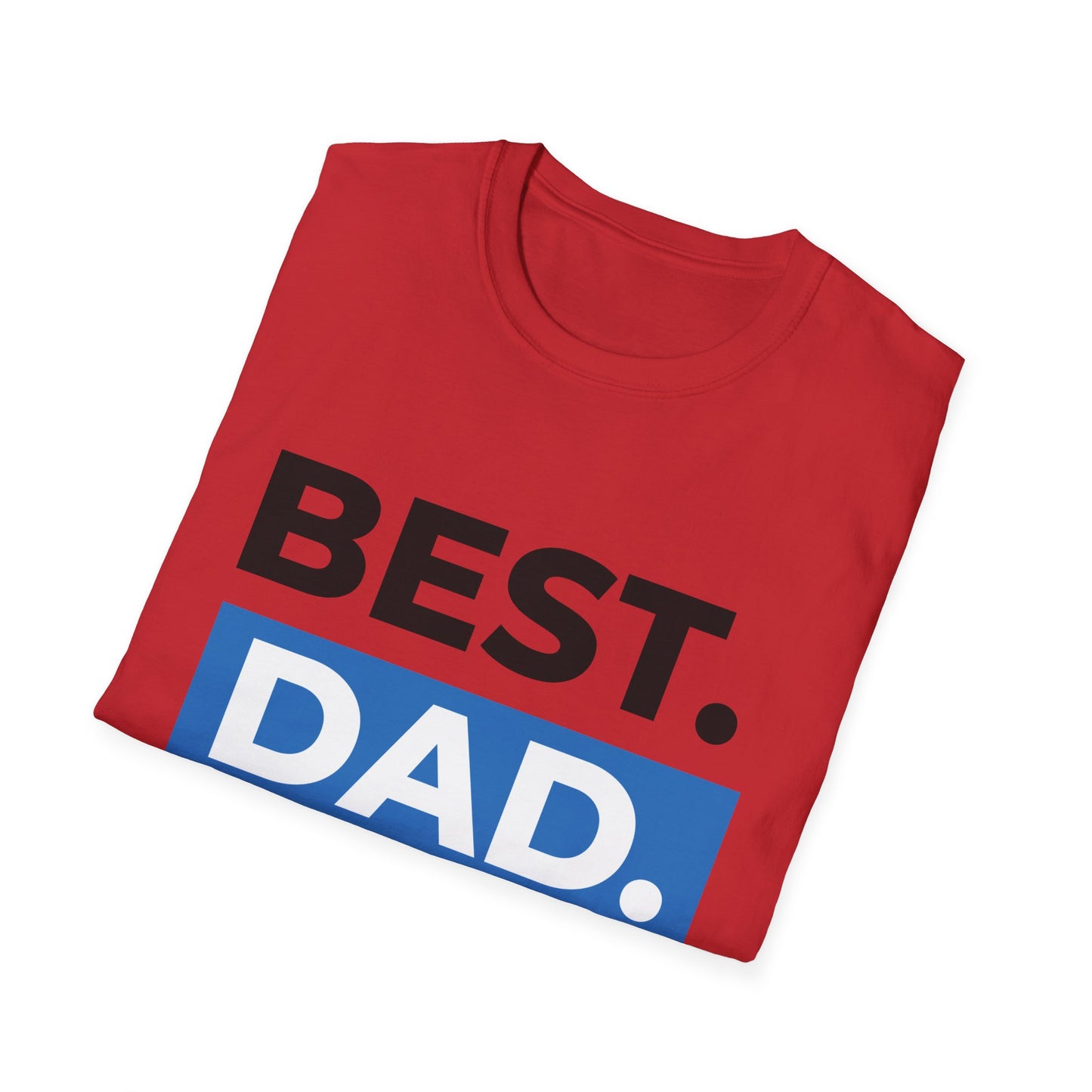 Unisex Softstyle T-Shirt Fathers Day