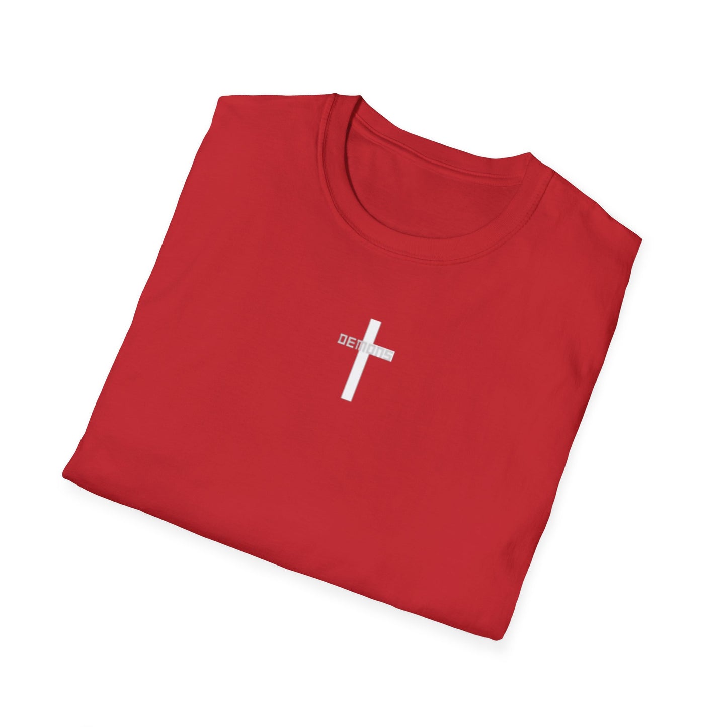 Unisex Softstyle T-Shirt Cross
