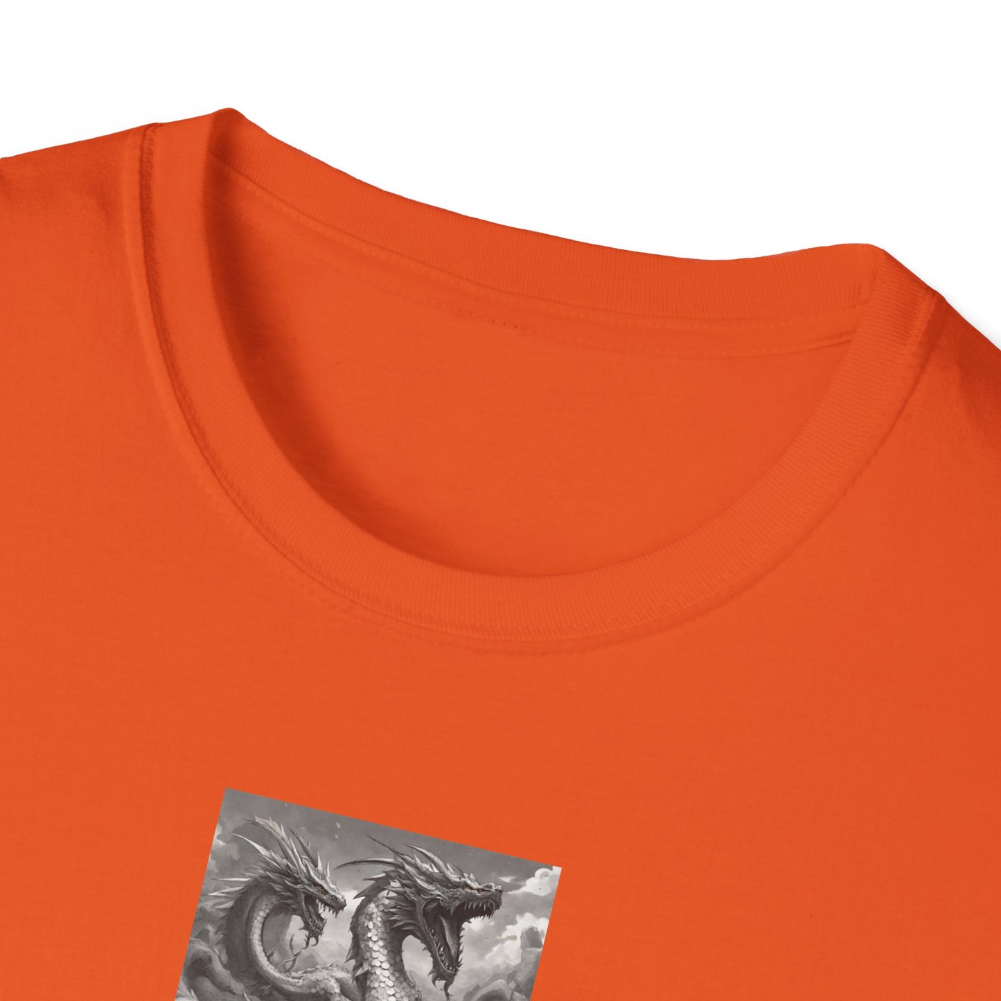 Unisex Softstyle T-Shirt Asclepius