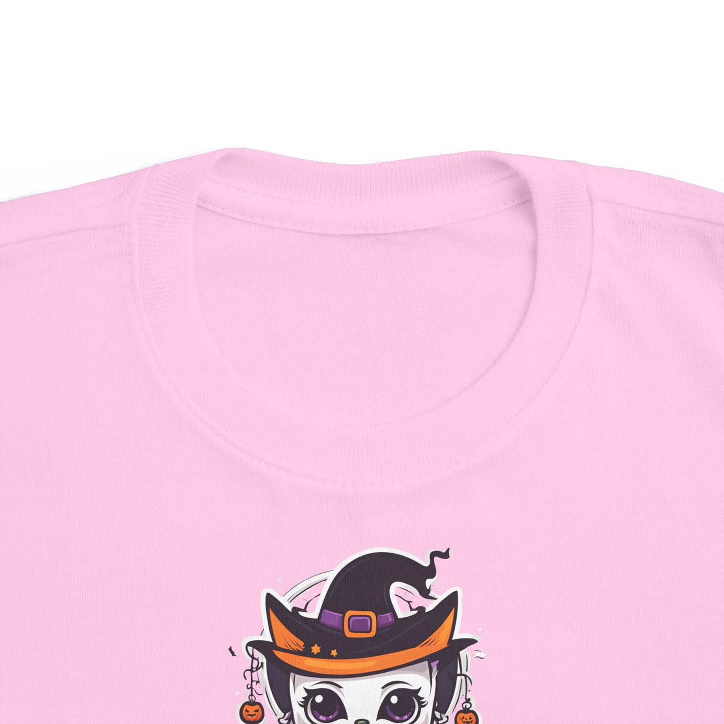 Toddler's Halloween Fine Jersey Tee