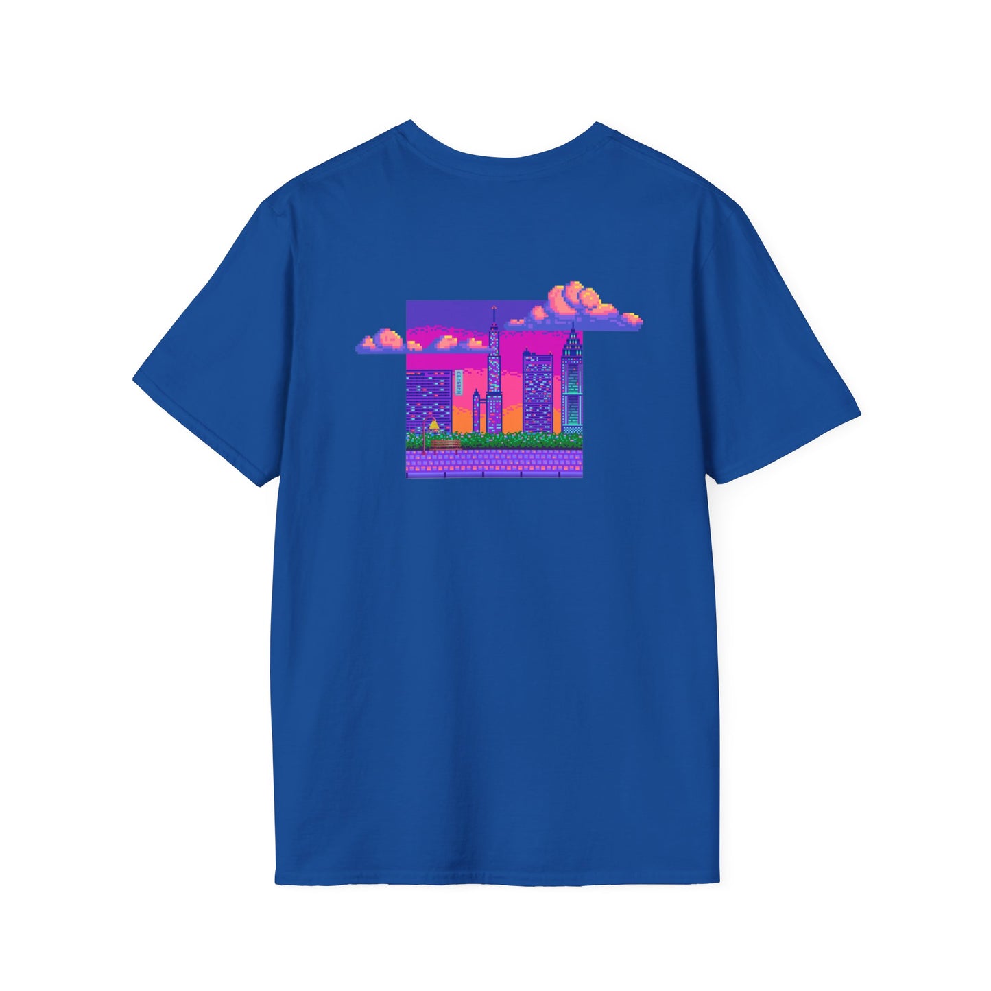 Unisex Softstyle T-Shirt No Rampage