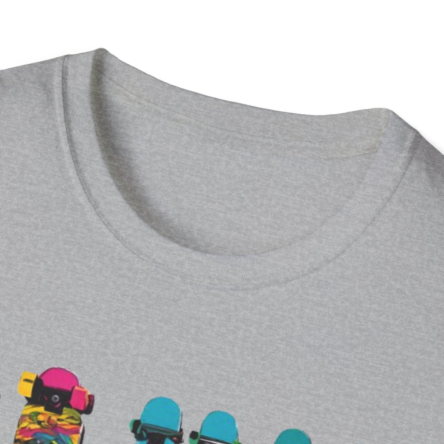 Unisex Softstyle T-Shirt