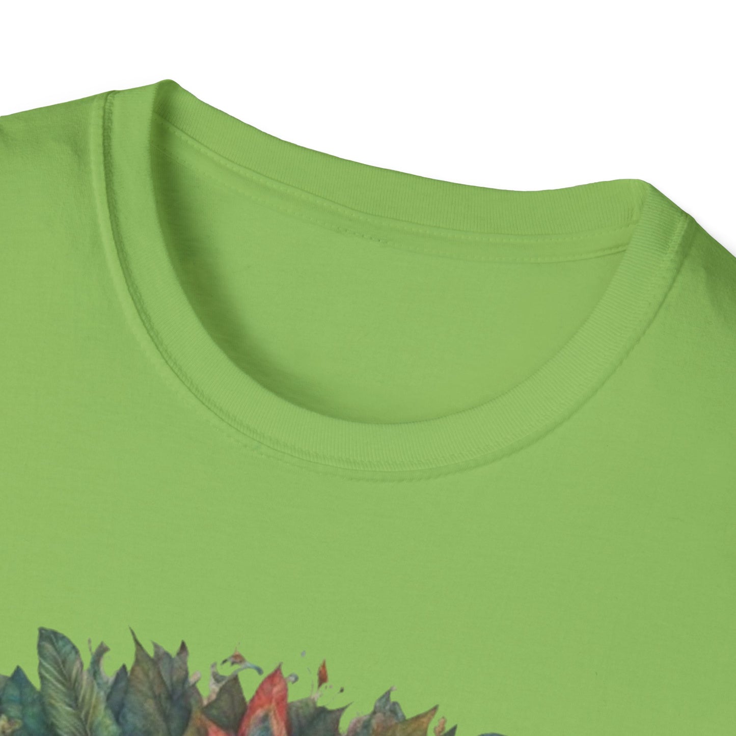 Unisex Softstyle T-Shirt Forest Dwellers