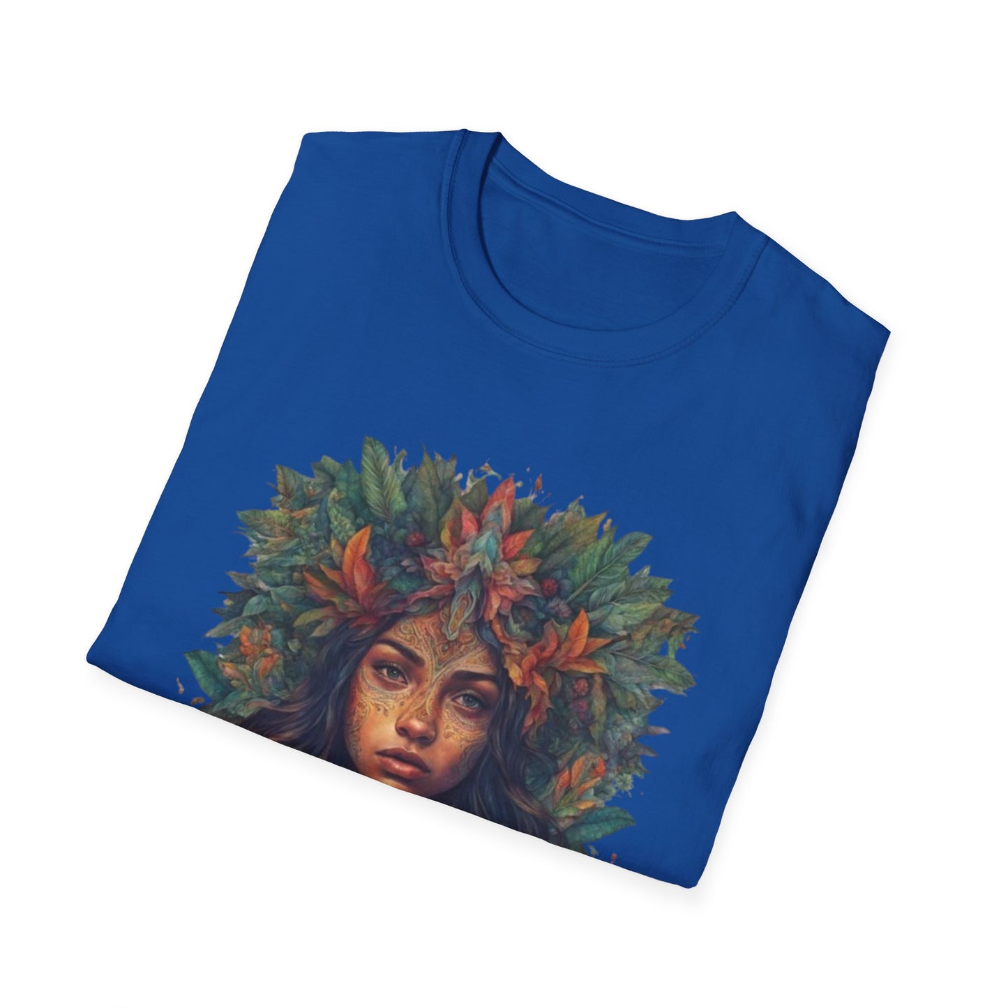 Unisex Softstyle T-Shirt Forest Dwellers
