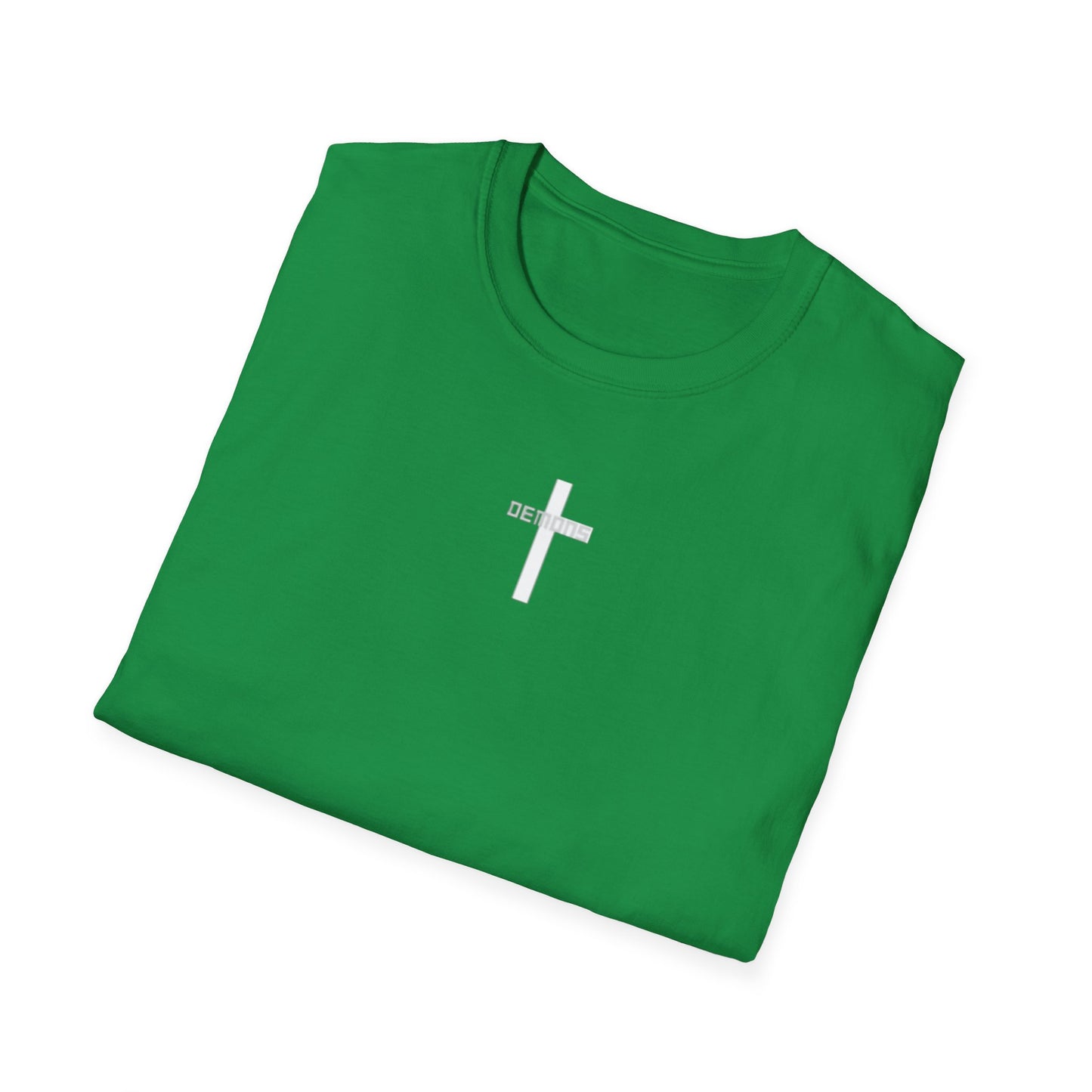 Unisex Softstyle T-Shirt Cross