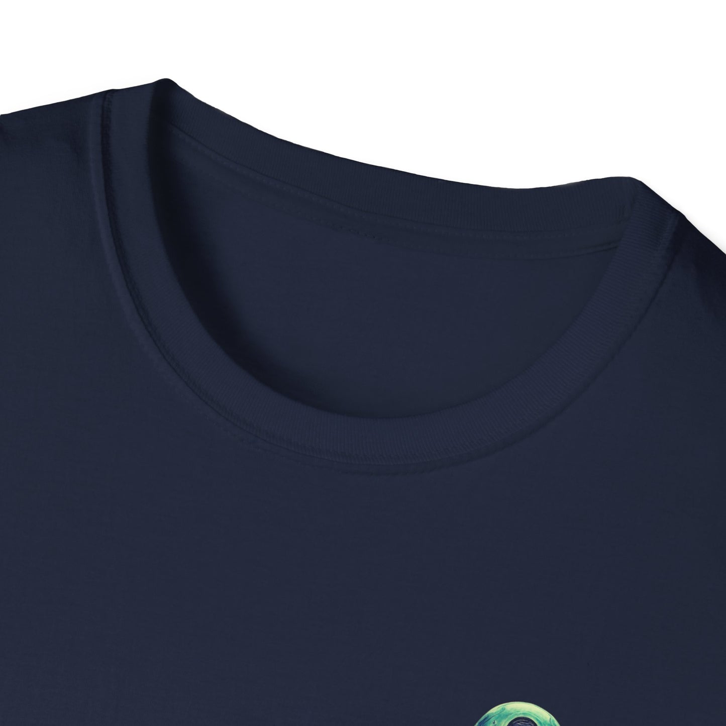 Unisex Softstyle T-Shirt Ailien Worshiop
