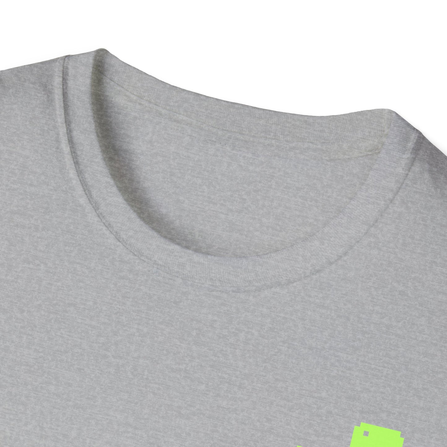 Unisex Softstyle T-Shirt No Rampage