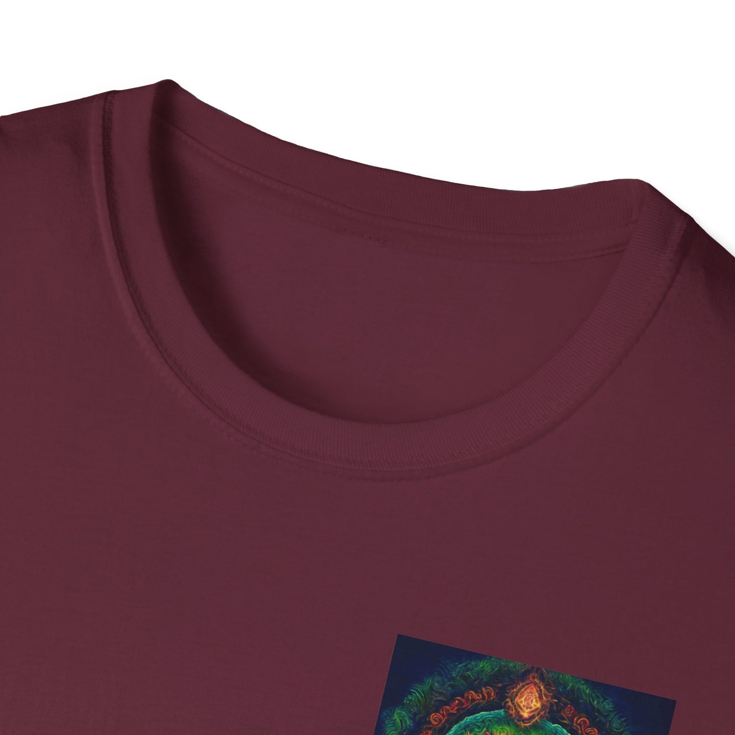 Unisex Softstyle T-Shirt Ayahuasca