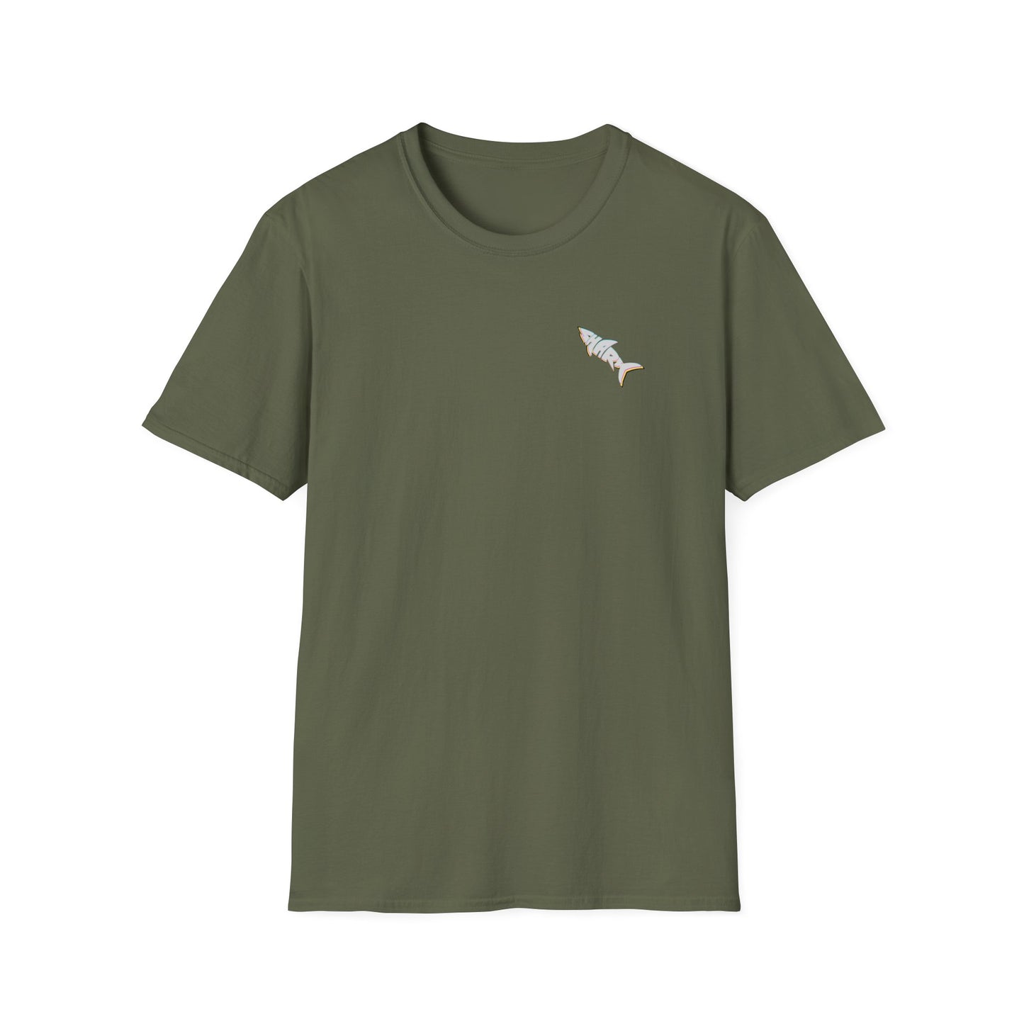 Unisex Softstyle T-Shirt Sharky