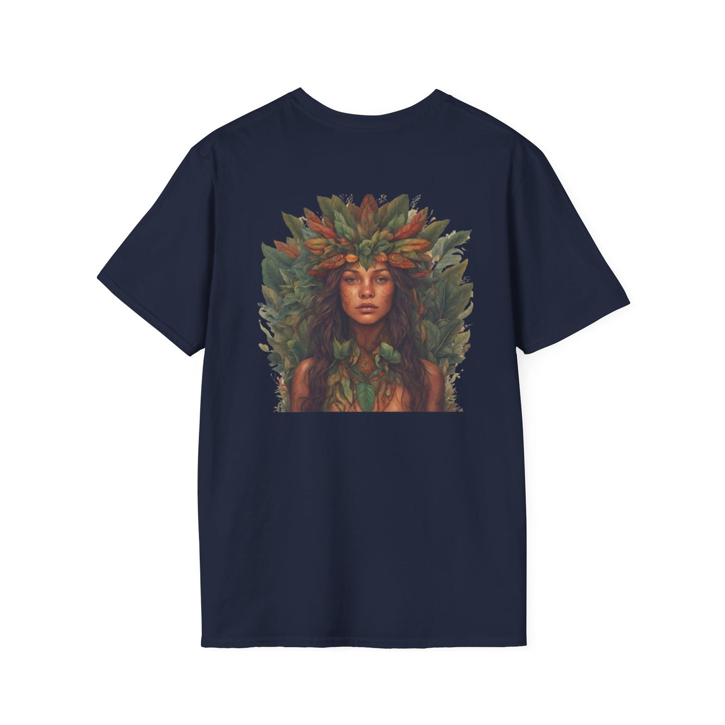 Unisex Softstyle T-Shirt Forest Dwellers