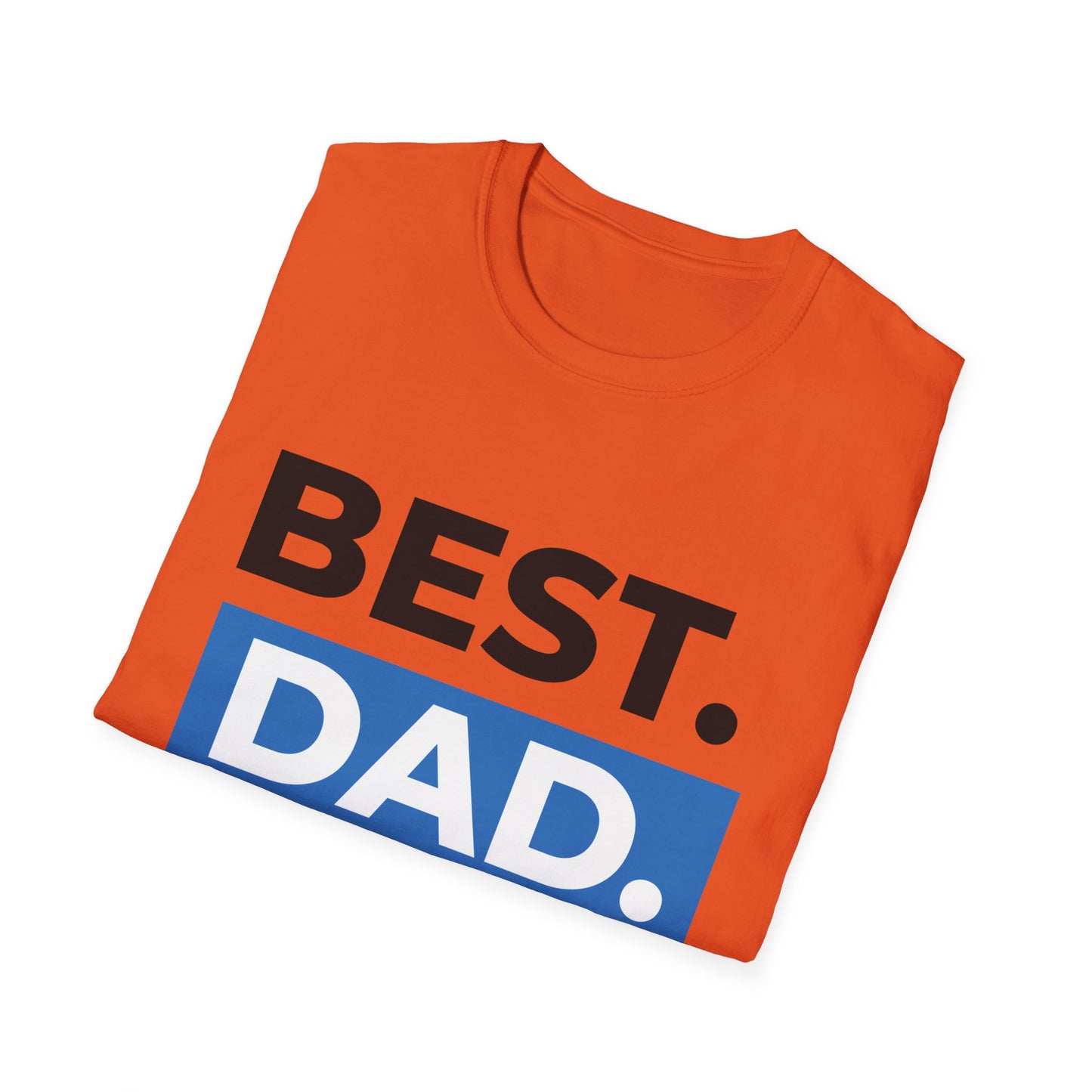 Unisex Softstyle T-Shirt Fathers Day