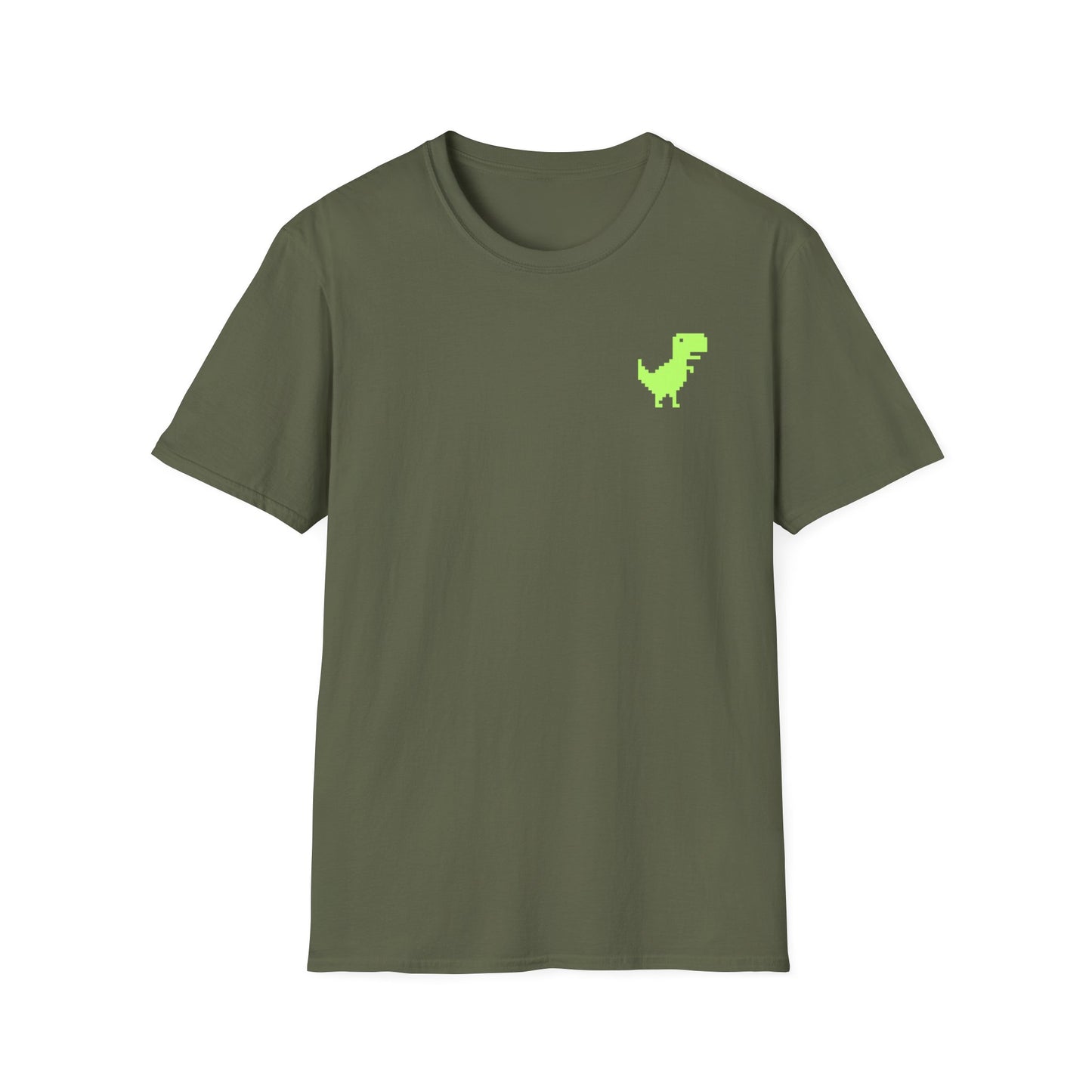 Unisex Softstyle T-Shirt No Rampage