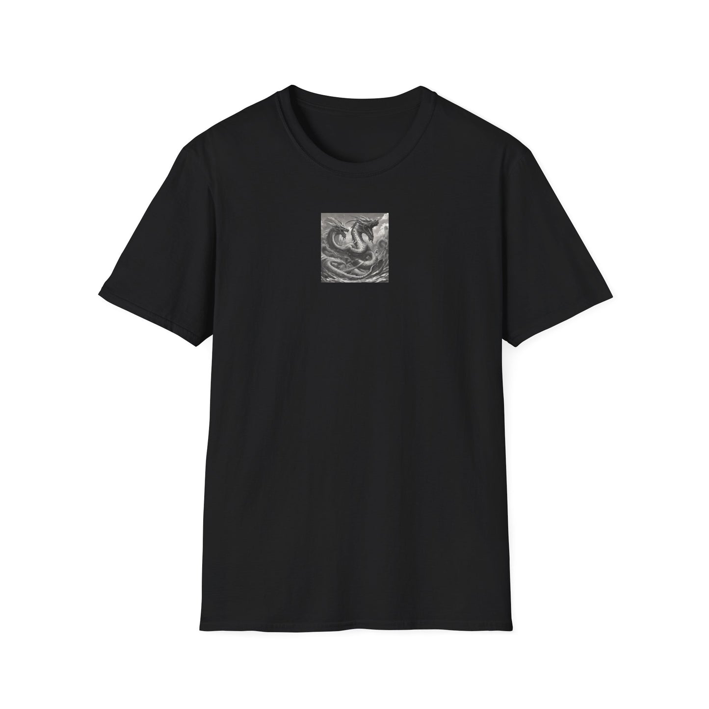 Unisex Softstyle T-Shirt Asclepius