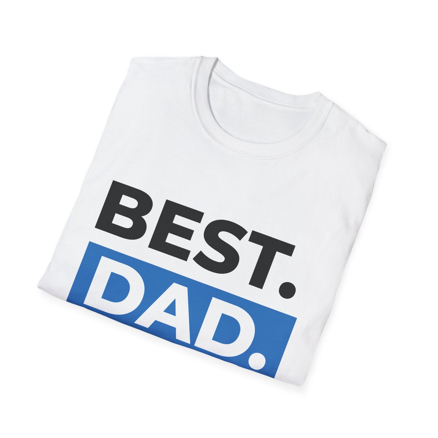Unisex Softstyle T-Shirt Fathers Day