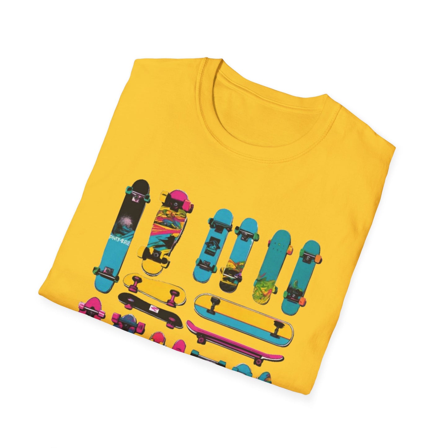 Unisex Softstyle T-Shirt