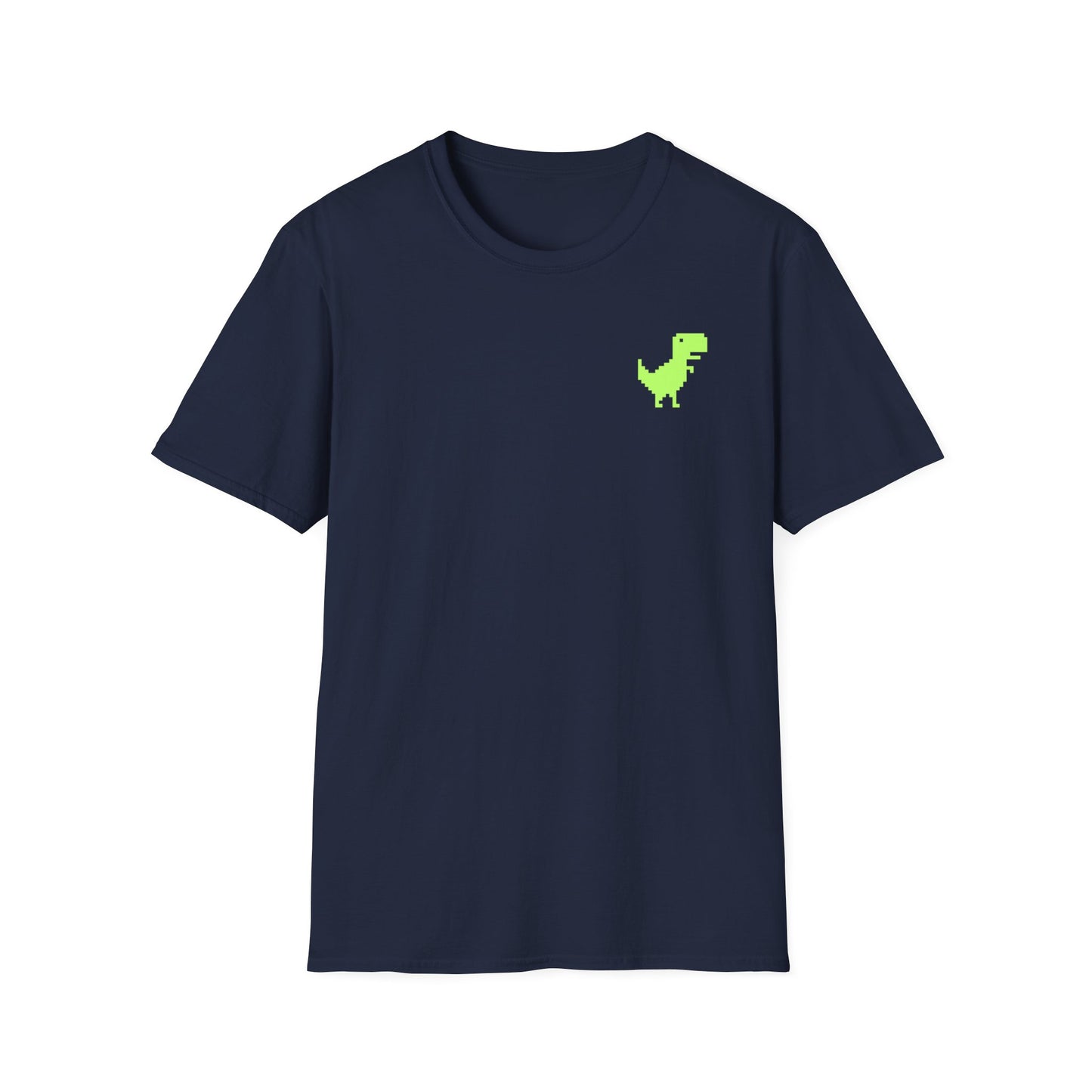 Unisex Softstyle T-Shirt No Rampage