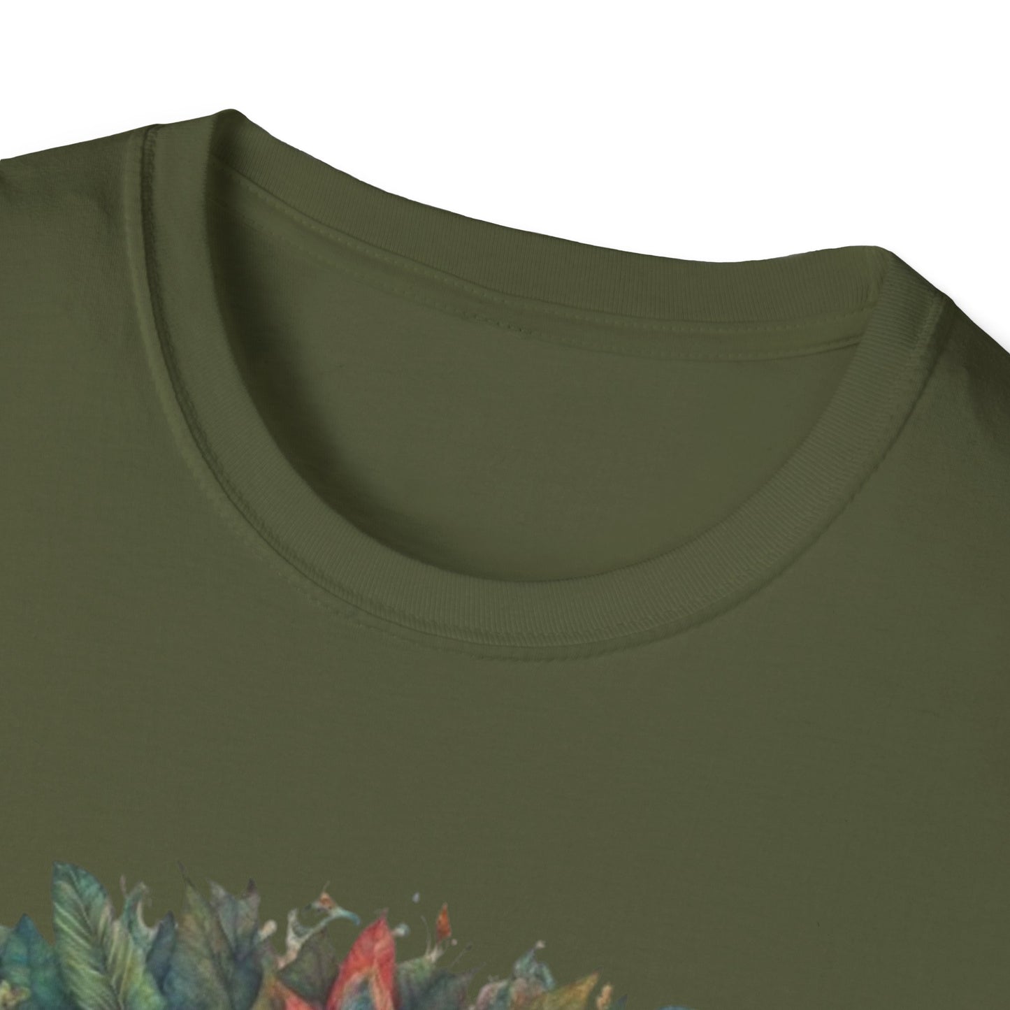Unisex Softstyle T-Shirt Forest Dwellers