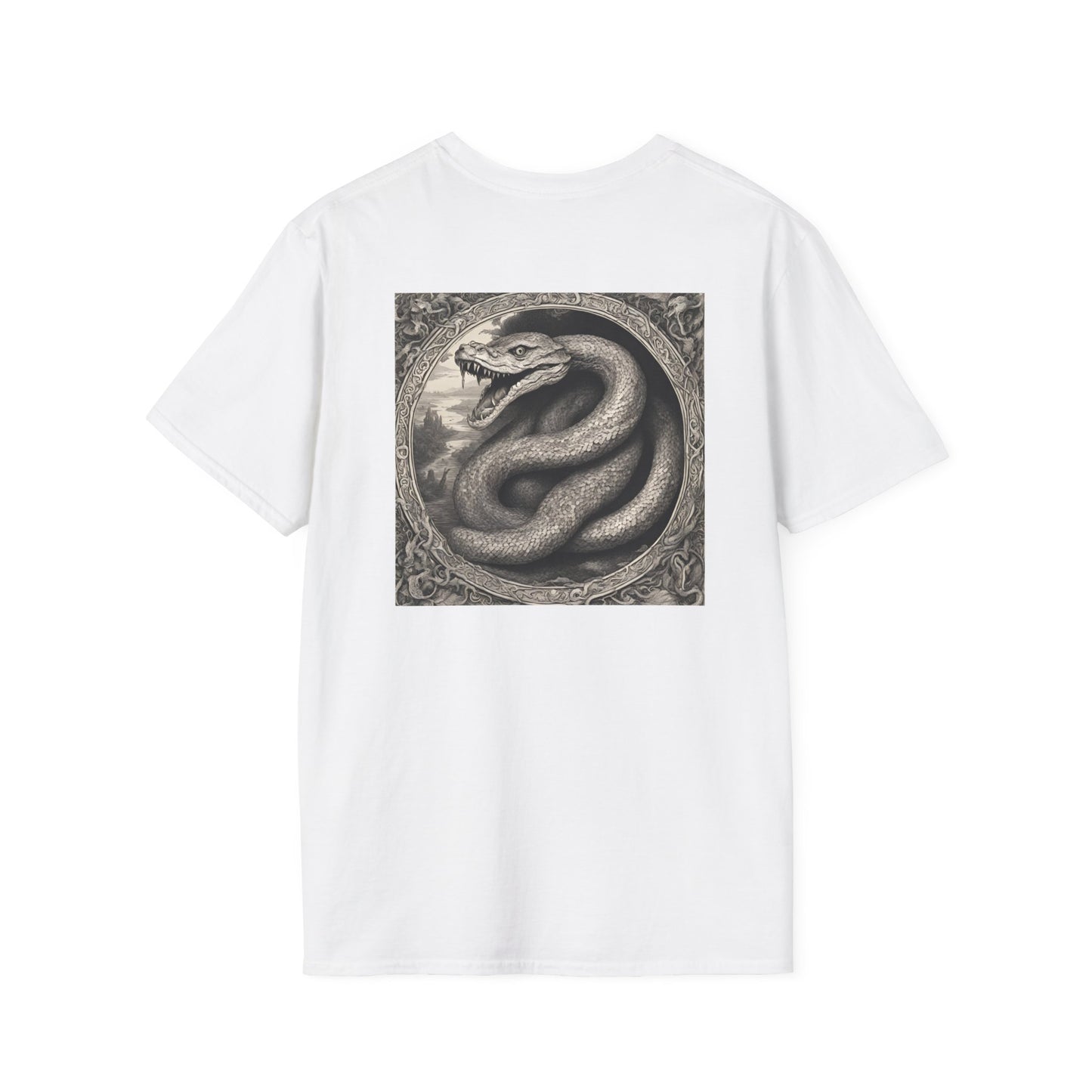 Unisex Softstyle T-Shirt Asclepius