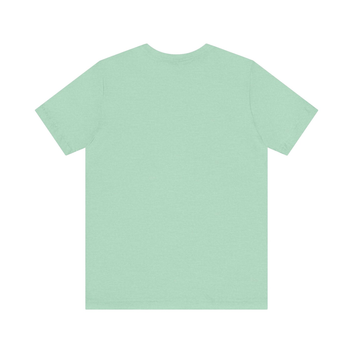 Moon Drip Unisex Jersey Short Sleeve Tee