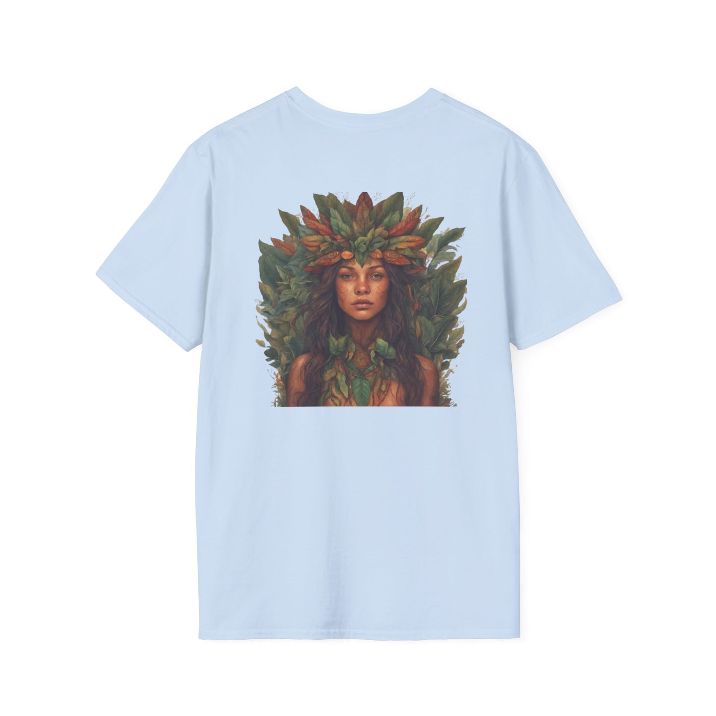 Unisex Softstyle T-Shirt Forest Dwellers