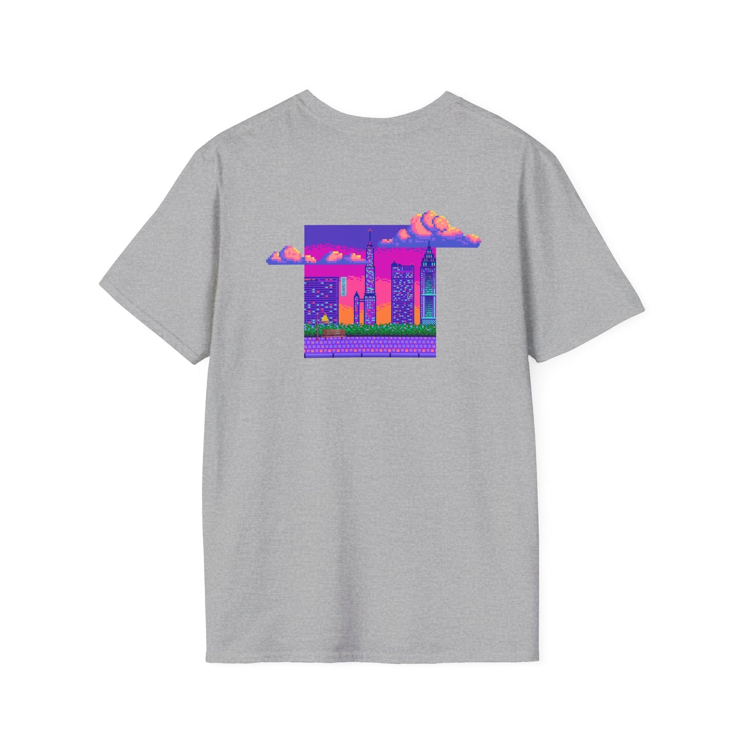 Unisex Softstyle T-Shirt No Rampage